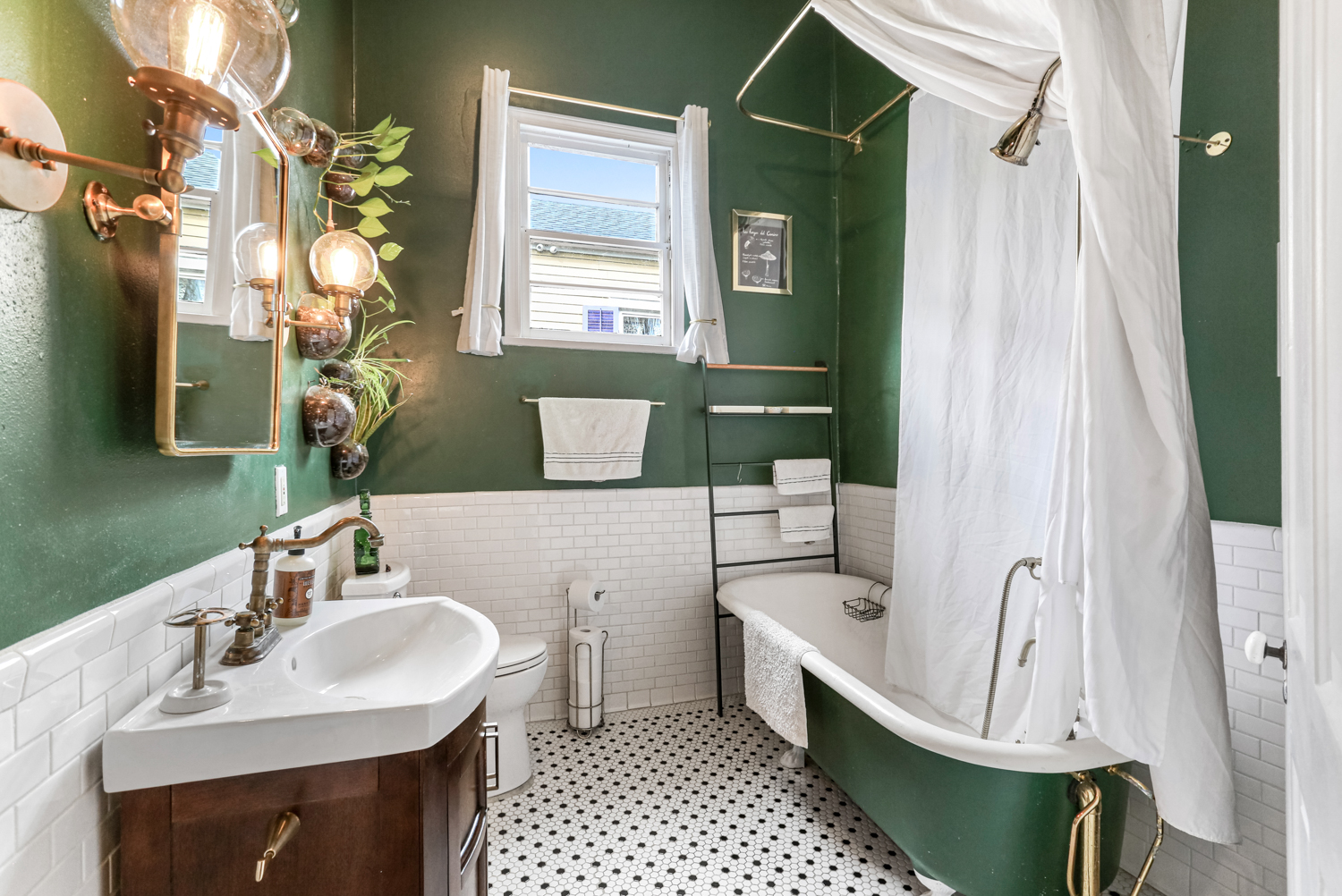 Irish Channel, House, 2 beds, 1.0 baths, $3000 per month New Orleans Rental - devie image_9