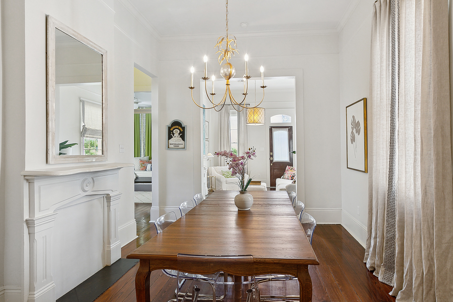 Uptown, House, 3 beds, 2.5 baths, $8000 per month New Orleans Rental - devie image_3