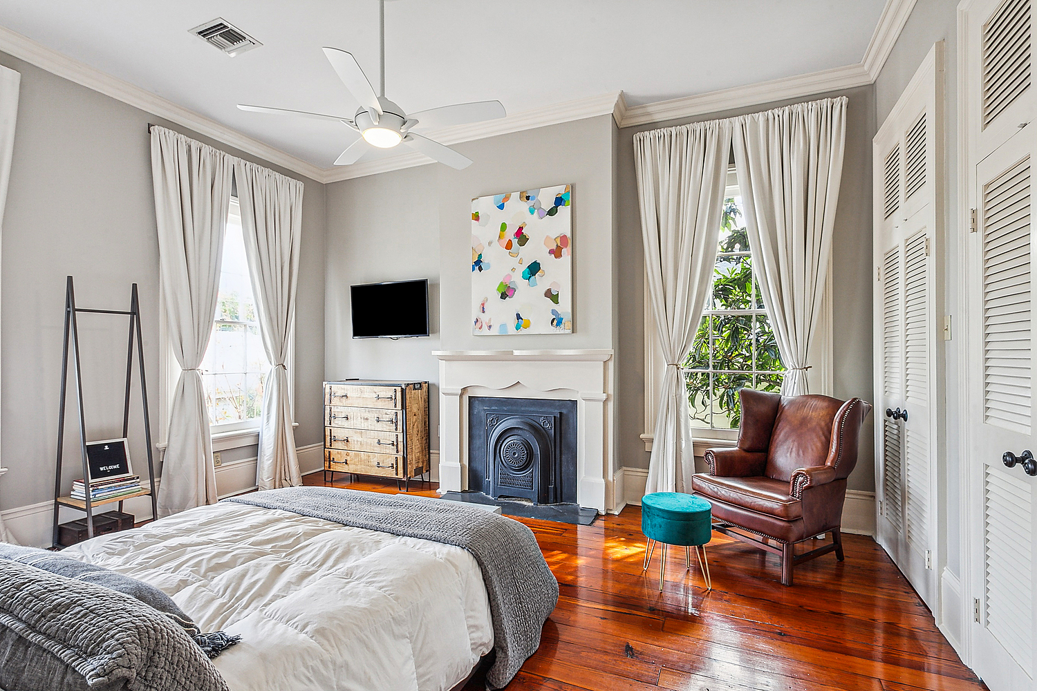 Garden District, House, 3 beds, 2.5 baths, $8000 per month New Orleans Rental - devie image_11