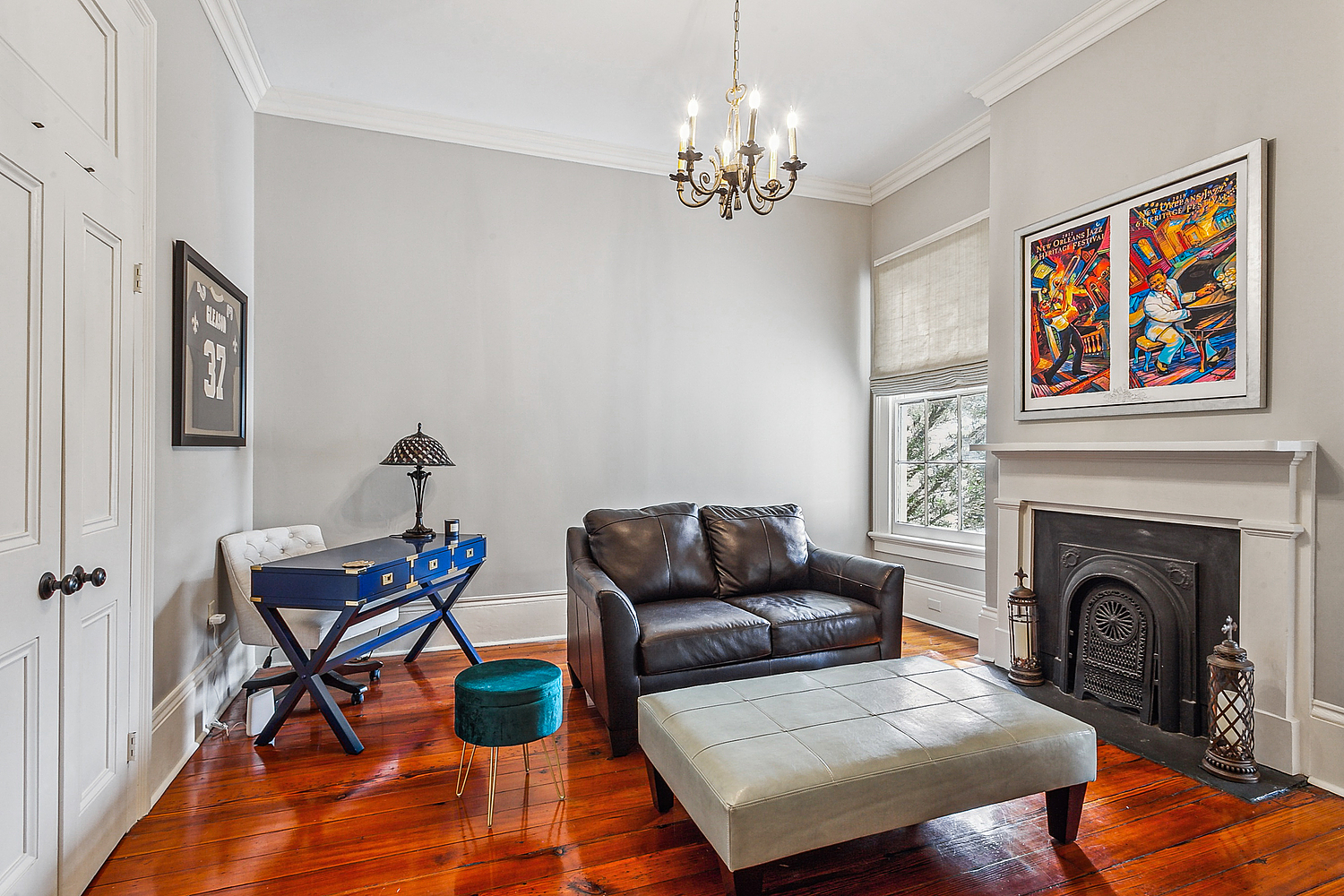 Garden District, House, 3 beds, 2.5 baths, $8000 per month New Orleans Rental - devie image_13