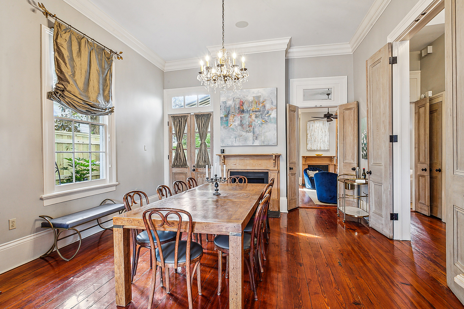 Garden District, House, 3 beds, 2.5 baths, $8000 per month New Orleans Rental - devie image_3