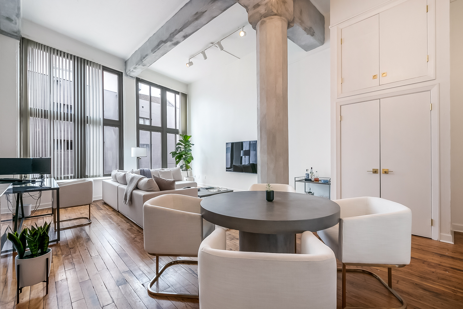 CBD/Warehouse District, Condo, 1 beds, 1.0 baths, $3000 per month New Orleans Rental - devie image_5