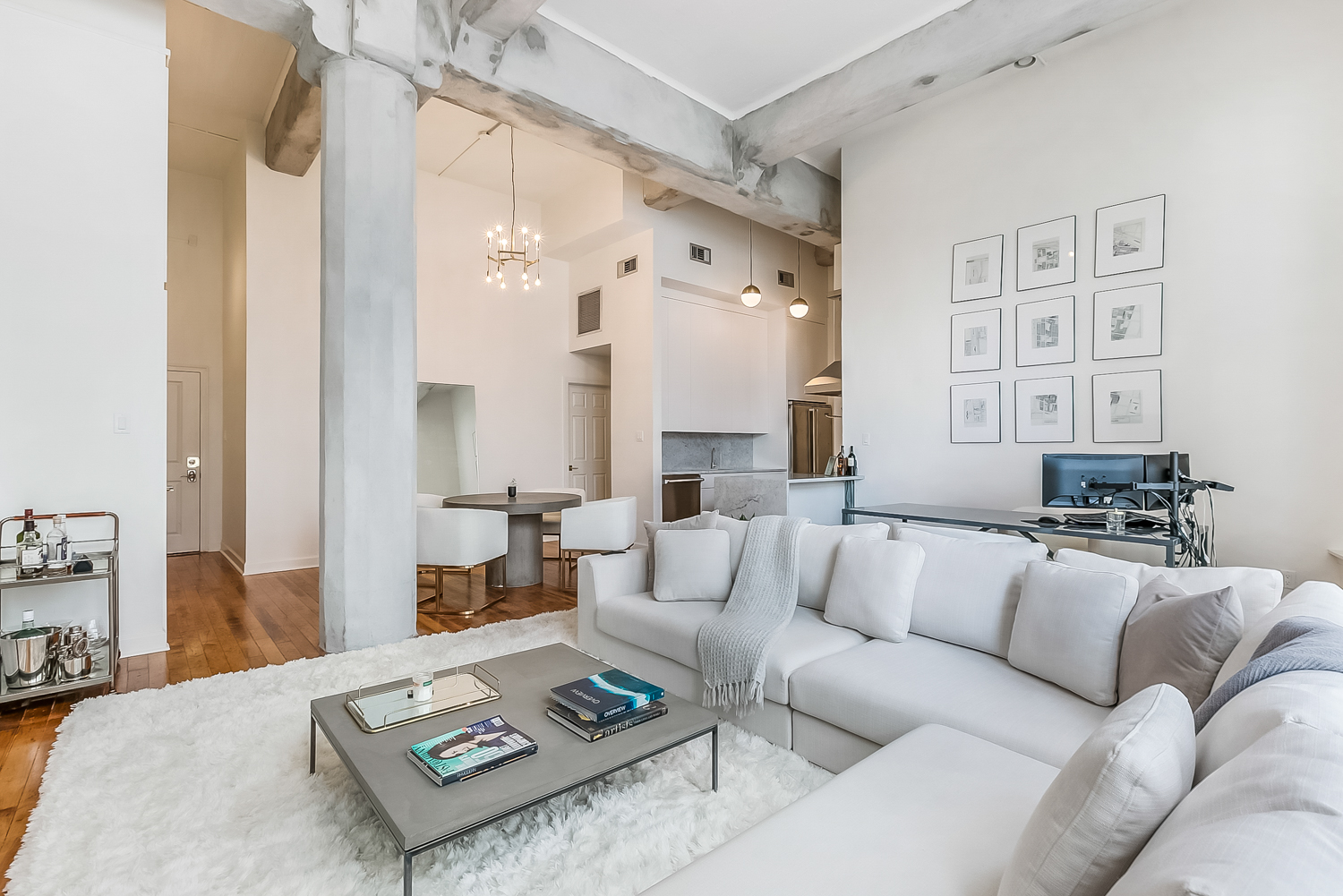 CBD/Warehouse District, Condo, 1 beds, 1.0 baths, $3000 per month New Orleans Rental - devie image_0