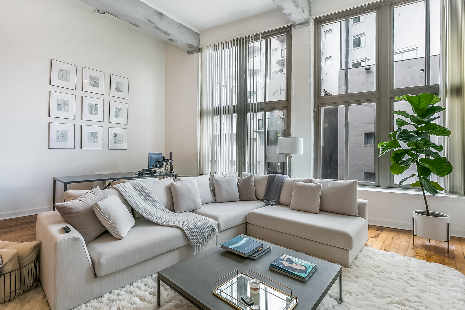 CBD/Warehouse District, Condo, 1 beds, 1.0 baths, $3000 per month New Orleans Rental - devie image_1