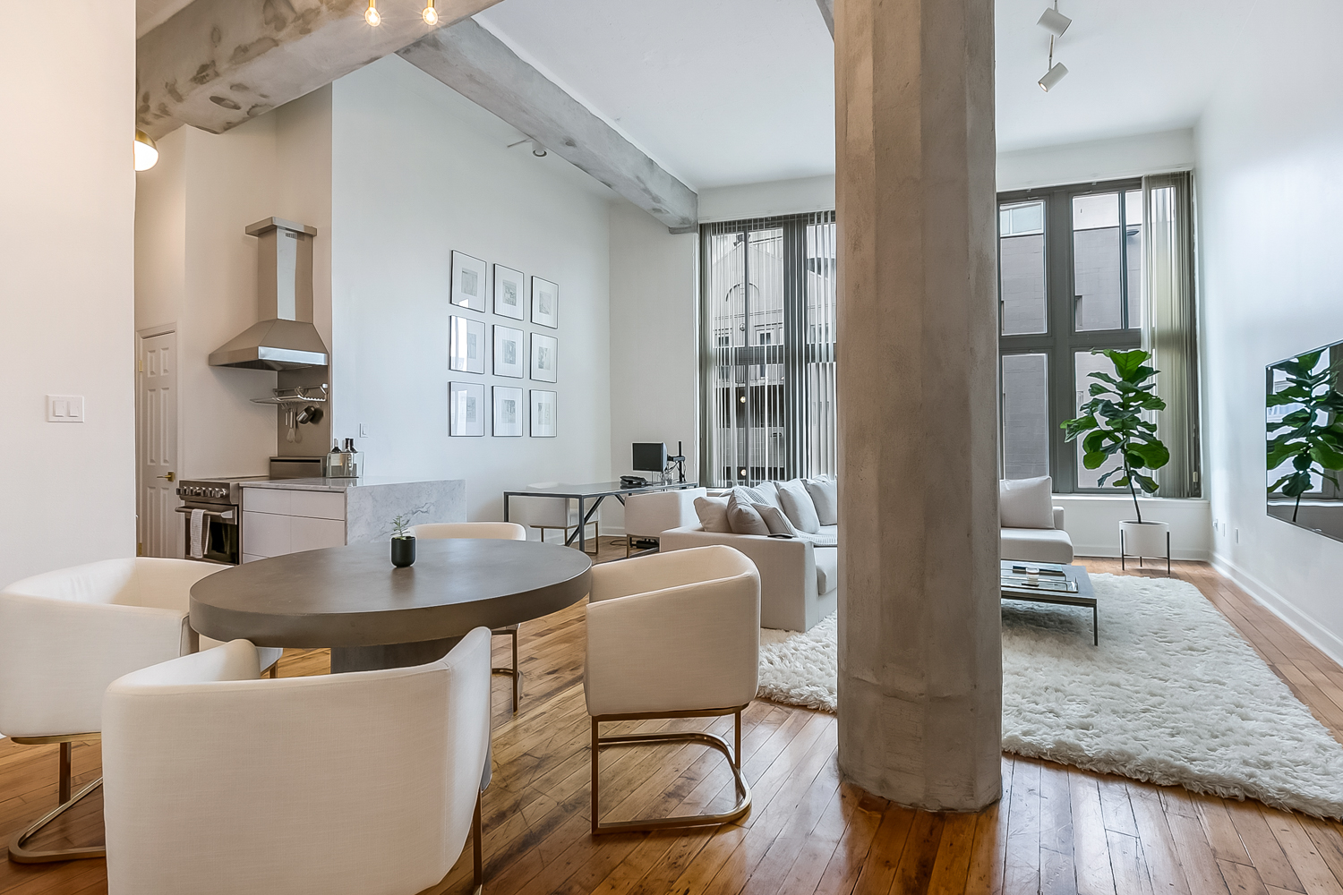 CBD/Warehouse District, Condo, 1 beds, 1.0 baths, $3000 per month New Orleans Rental - devie image_3