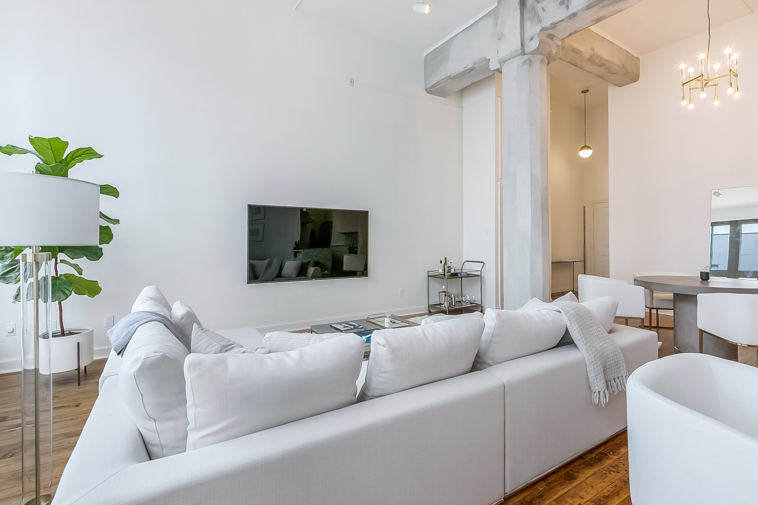 CBD/Warehouse District, Condo, 1 beds, 1.0 baths, $3000 per month New Orleans Rental - devie image_4