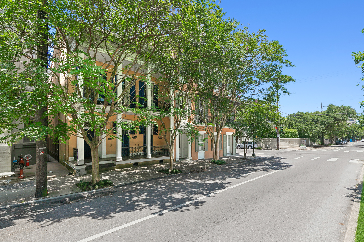 Garden District, Condo, 1 beds, 1.0 baths, $3000 per month New Orleans Rental - devie image_1