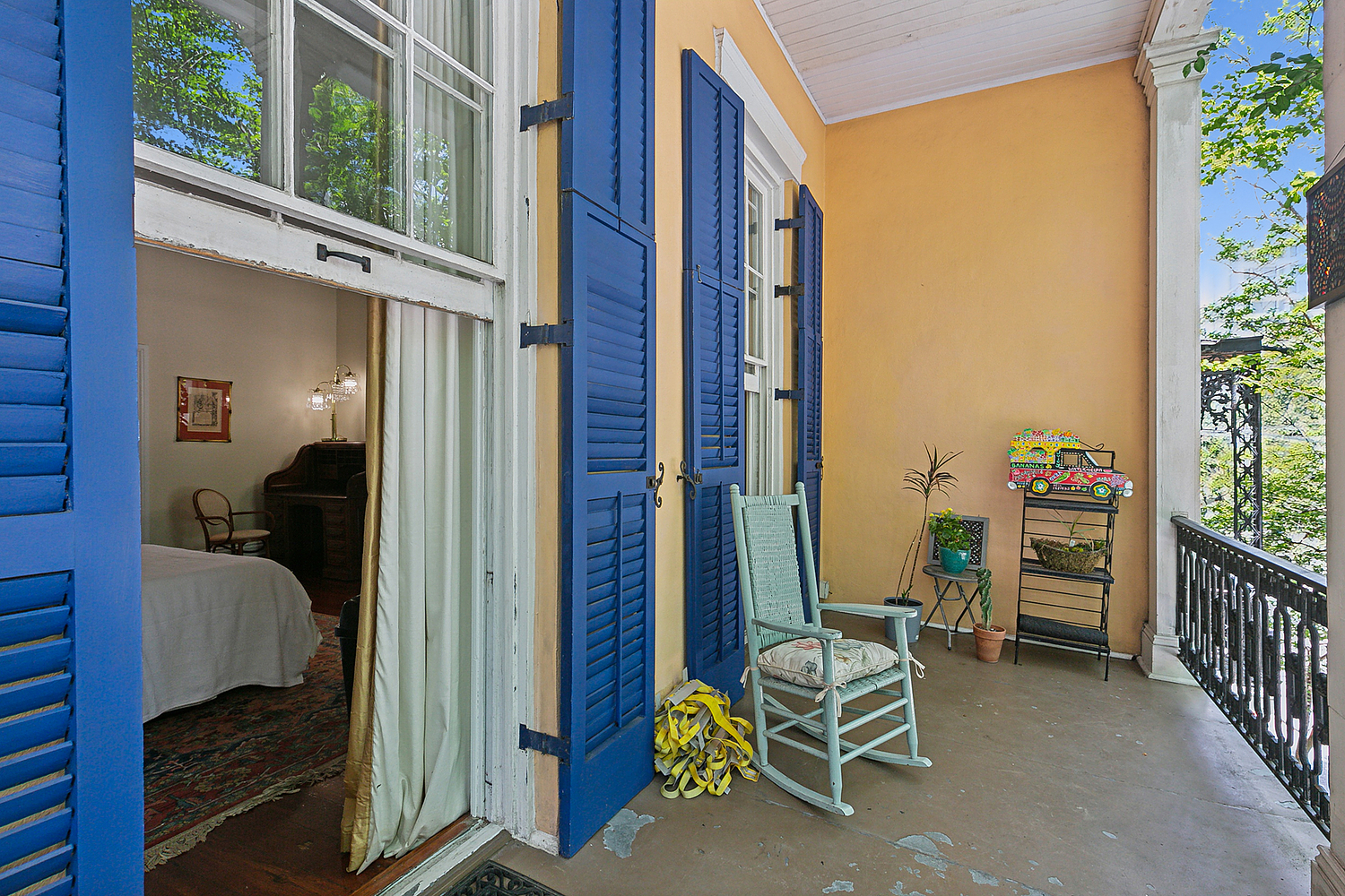 Garden District, Condo, 1 beds, 1.0 baths, $3000 per month New Orleans Rental - devie image_15