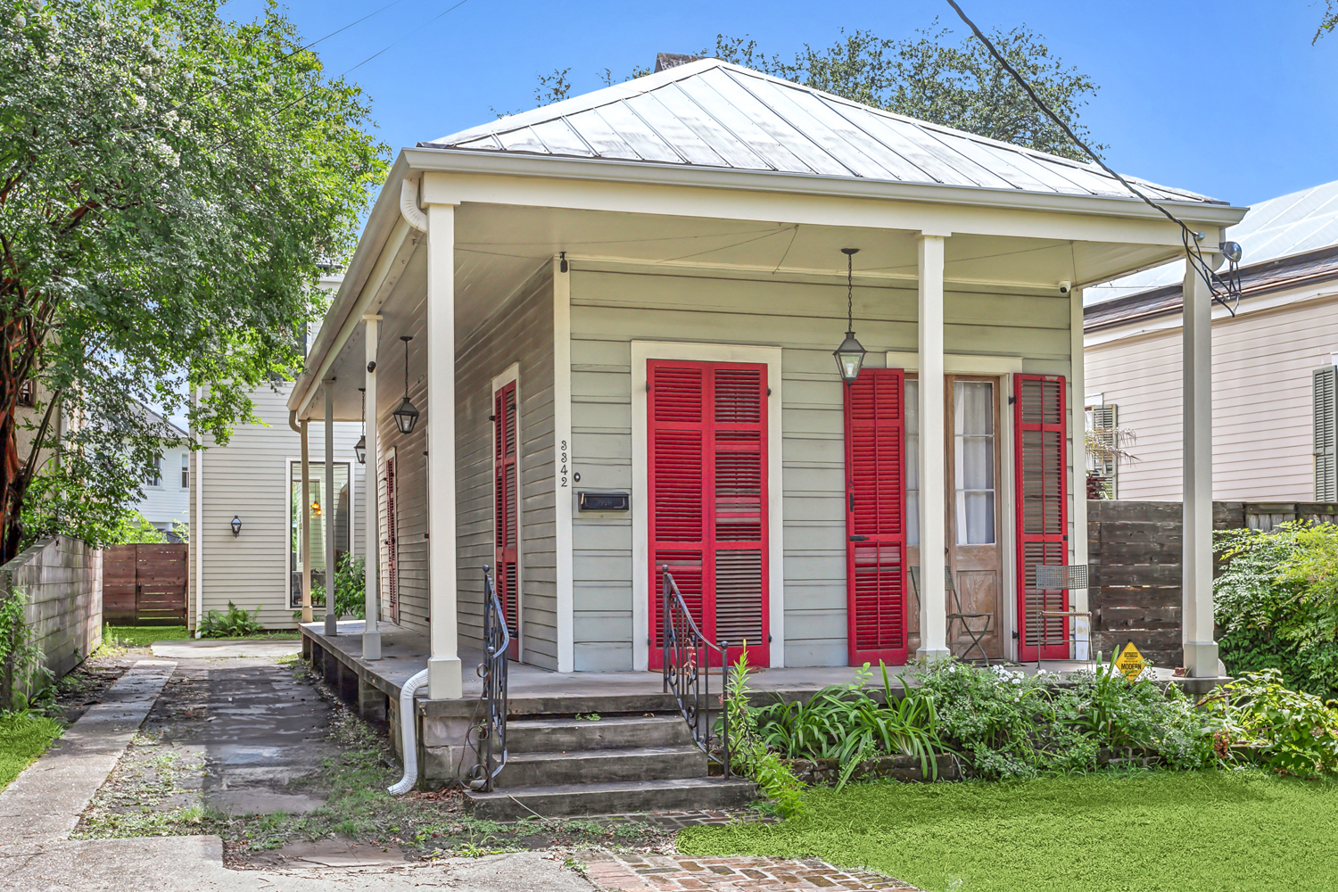 City Park/Mid-City, House, 3 beds, 2.5 baths, $5000 per month New Orleans Rental - devie image_0