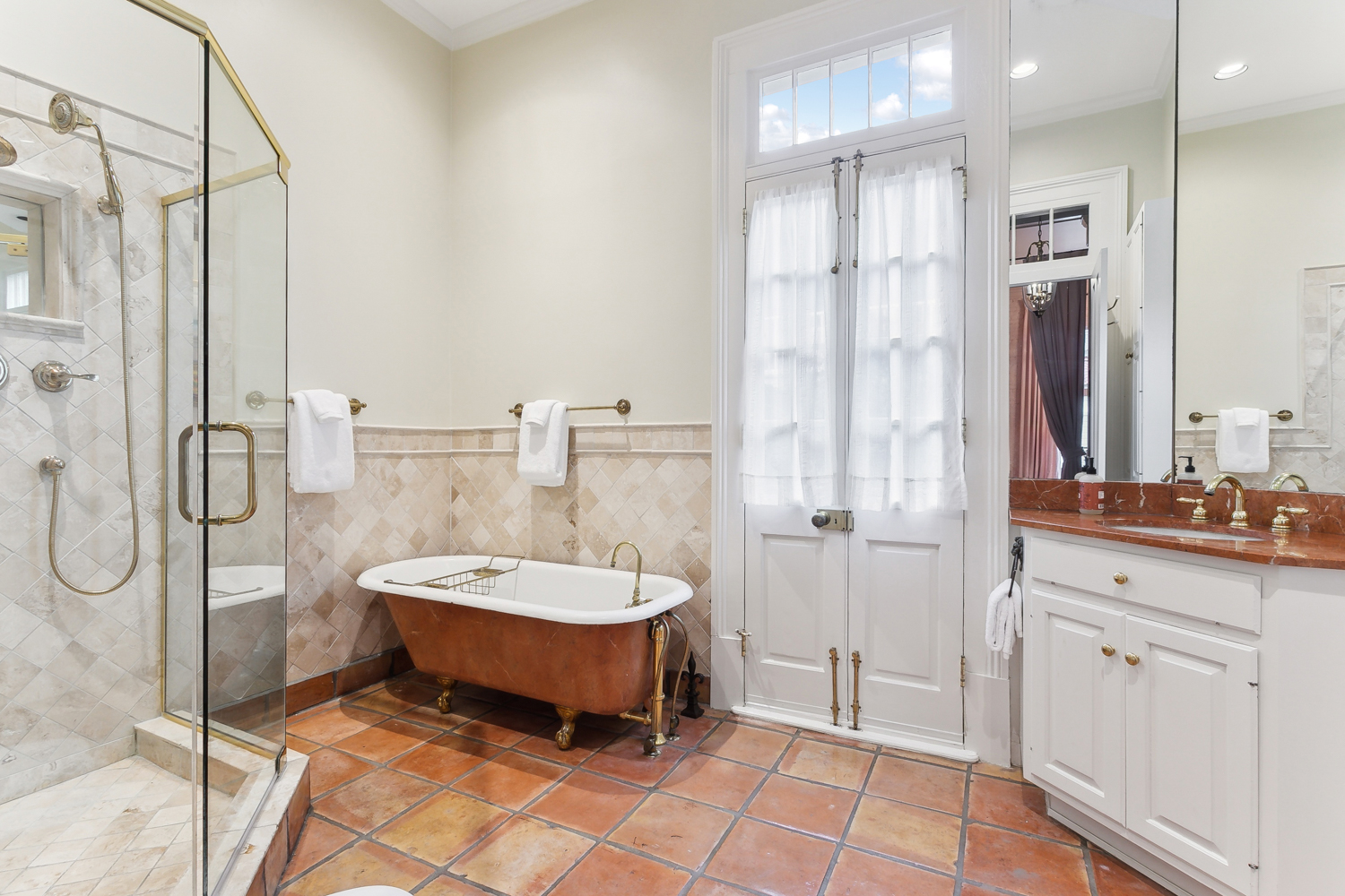 French Quarter, House, 3 beds, 2.5 baths, $10000 per month New Orleans Rental - devie image_15