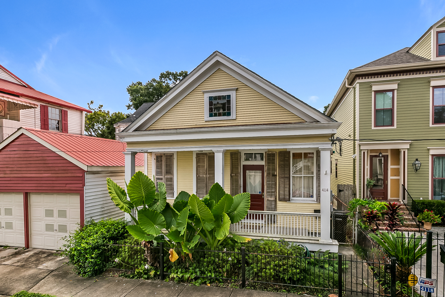 Uptown, House, 2 beds, 1.5 baths, $3000 per month New Orleans Rental - devie image_0