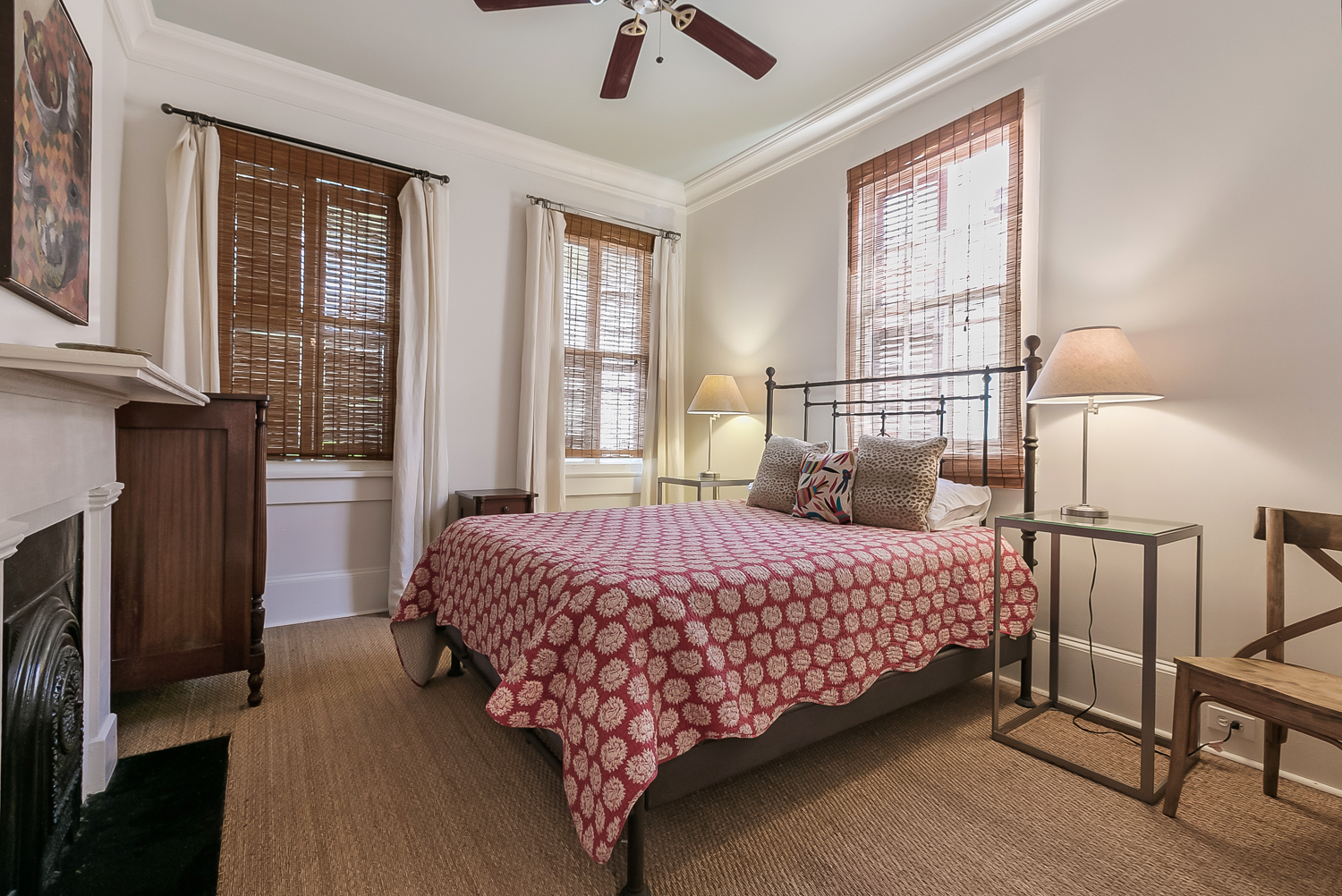 Uptown, House, 2 beds, 1.5 baths, $3000 per month New Orleans Rental - devie image_9