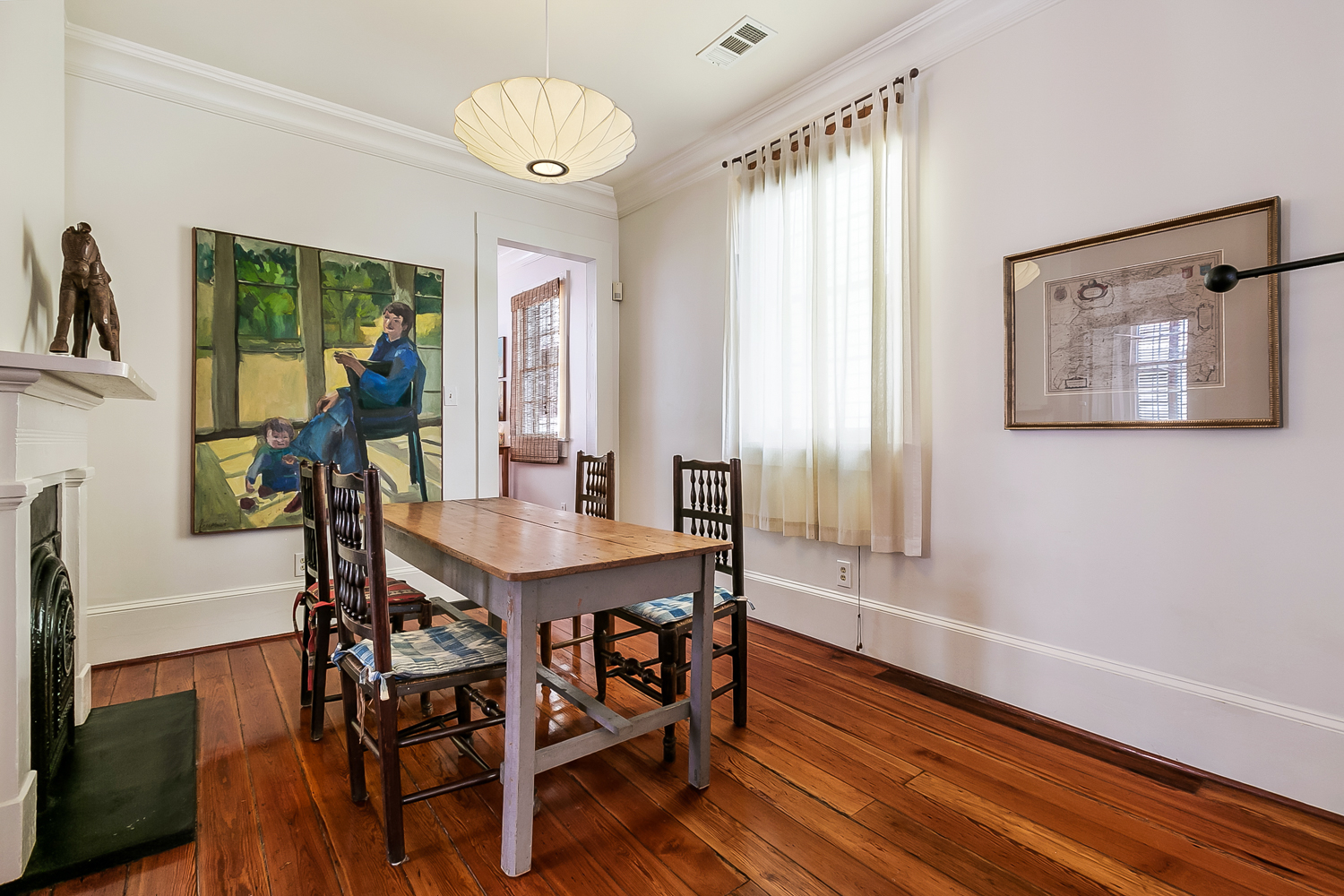 Uptown, House, 2 beds, 1.5 baths, $3000 per month New Orleans Rental - devie image_2