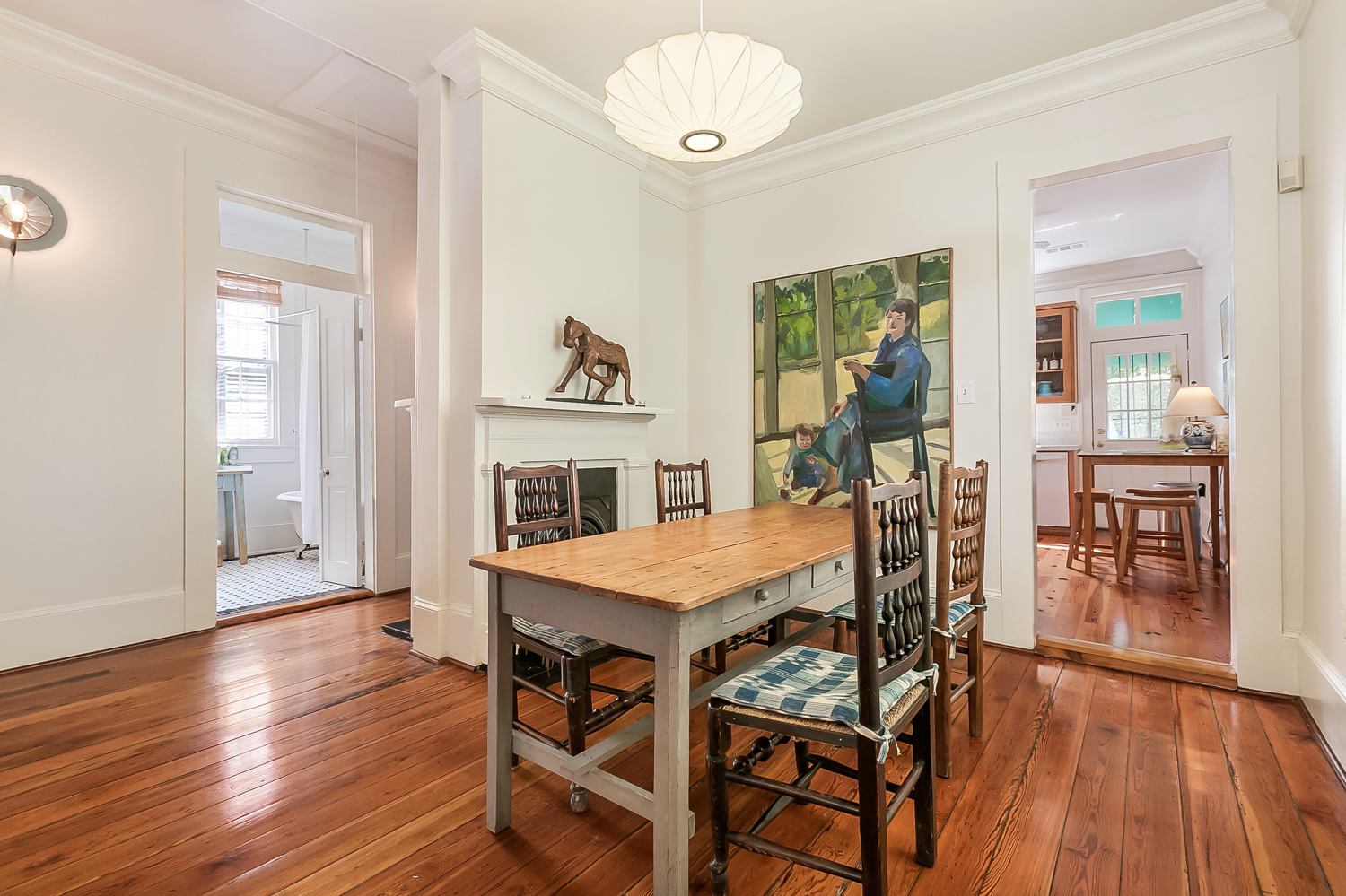 Uptown, House, 2 beds, 1.5 baths, $3000 per month New Orleans Rental - devie image_3