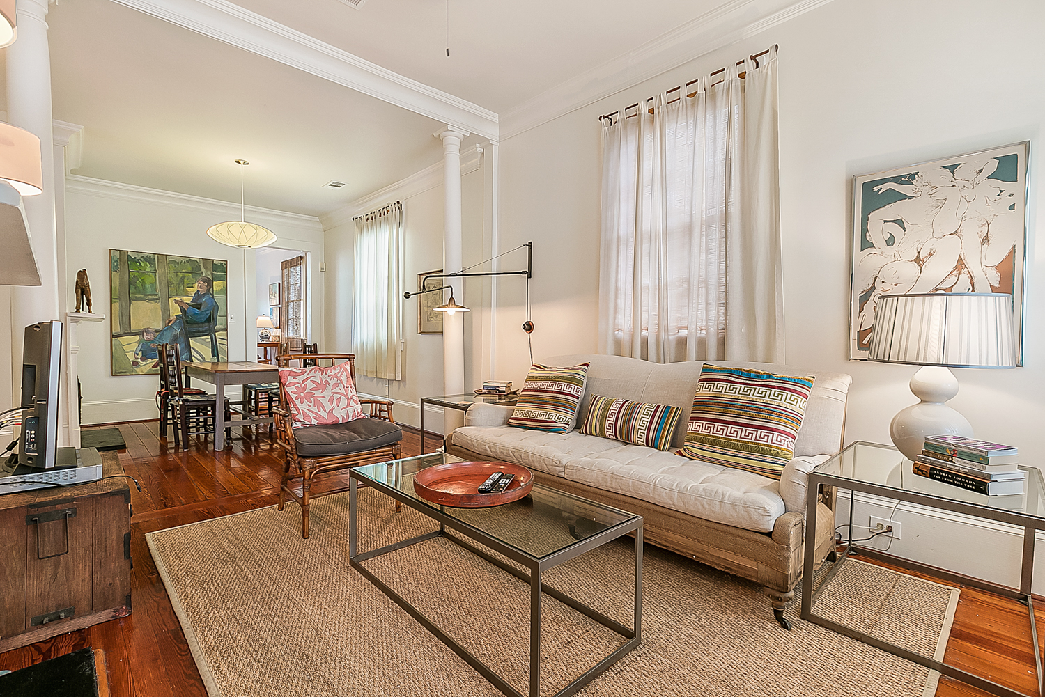 Uptown, House, 2 beds, 1.5 baths, $3000 per month New Orleans Rental - devie image_4