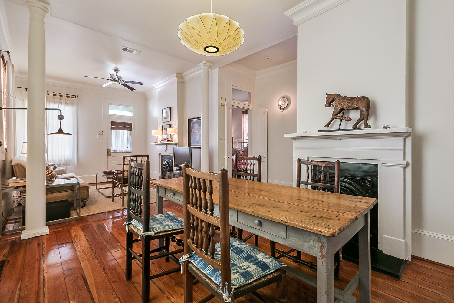 Uptown, House, 2 beds, 1.5 baths, $3000 per month New Orleans Rental - devie image_7
