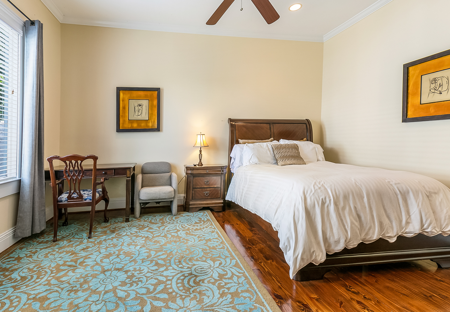 Garden District, House, 2 beds, 2.5 baths, $3500 per month New Orleans Rental - devie image_8