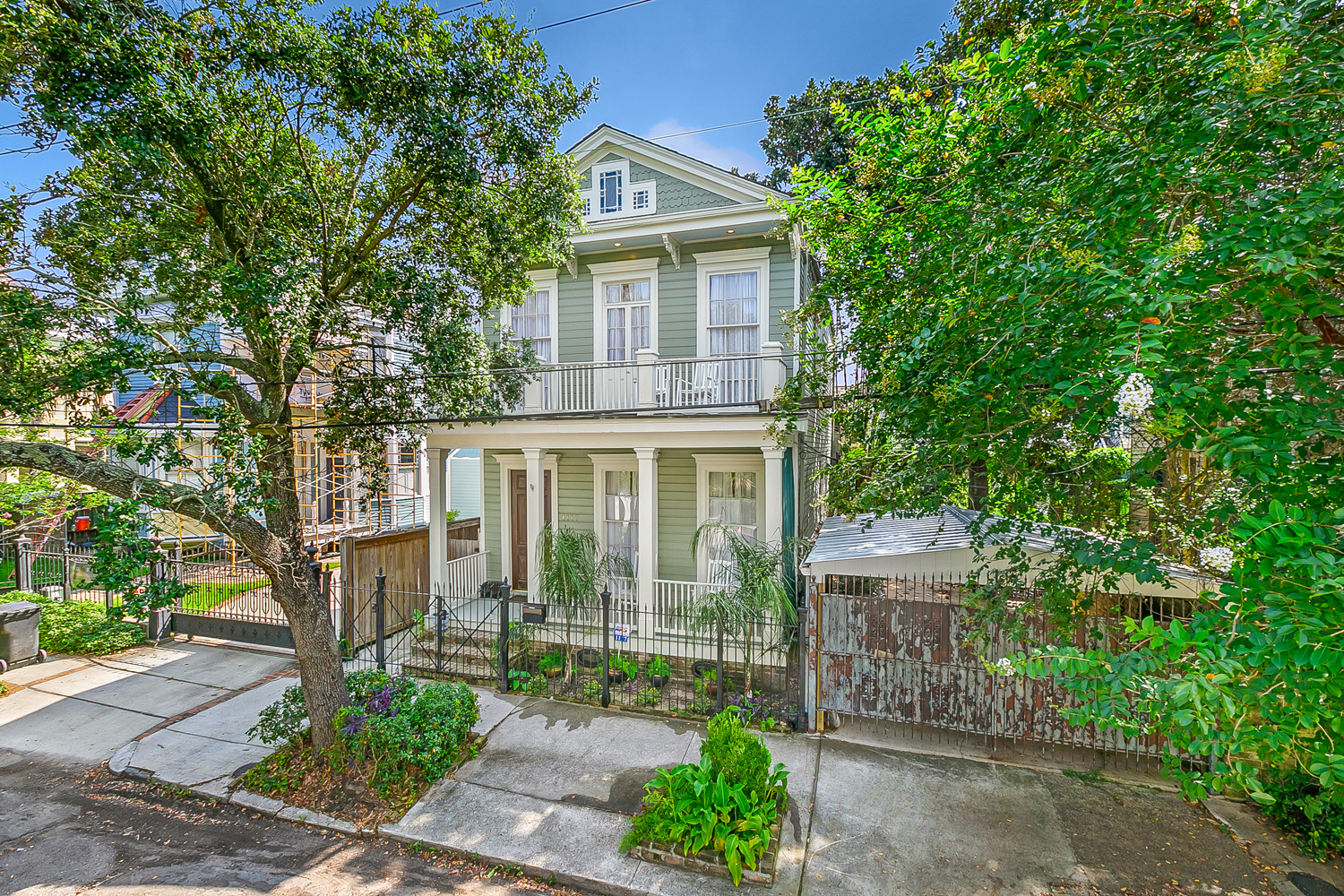 Garden District, House, 2 beds, 2.5 baths, $3500 per month New Orleans Rental - devie image_0