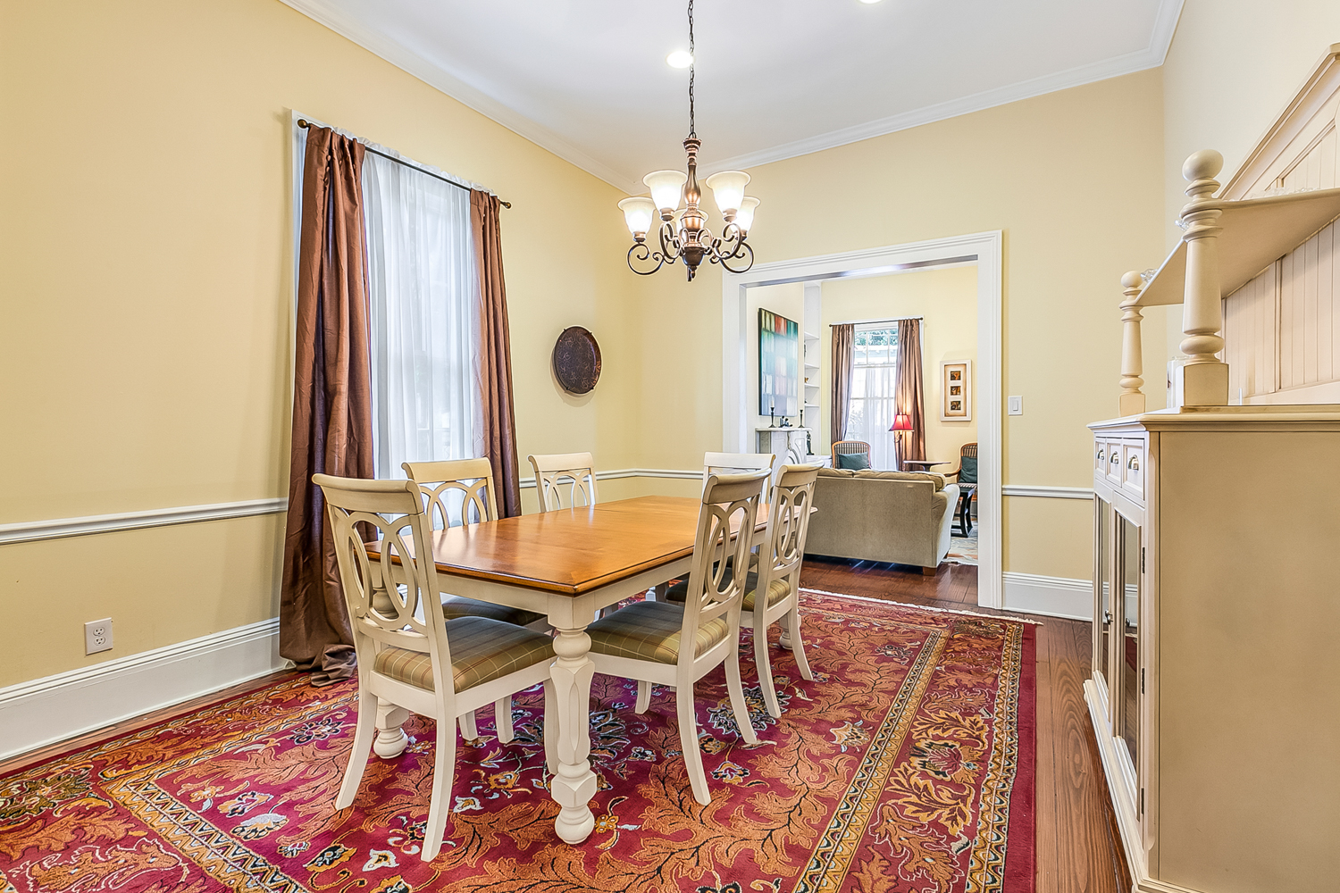 Garden District, House, 2 beds, 2.5 baths, $3500 per month New Orleans Rental - devie image_2