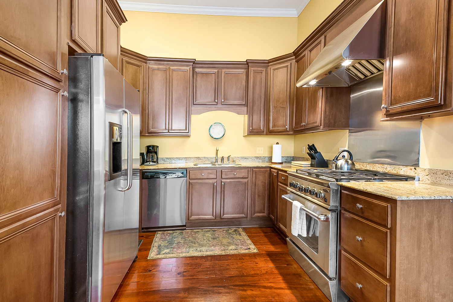 Garden District, House, 2 beds, 2.5 baths, $3500 per month New Orleans Rental - devie image_3