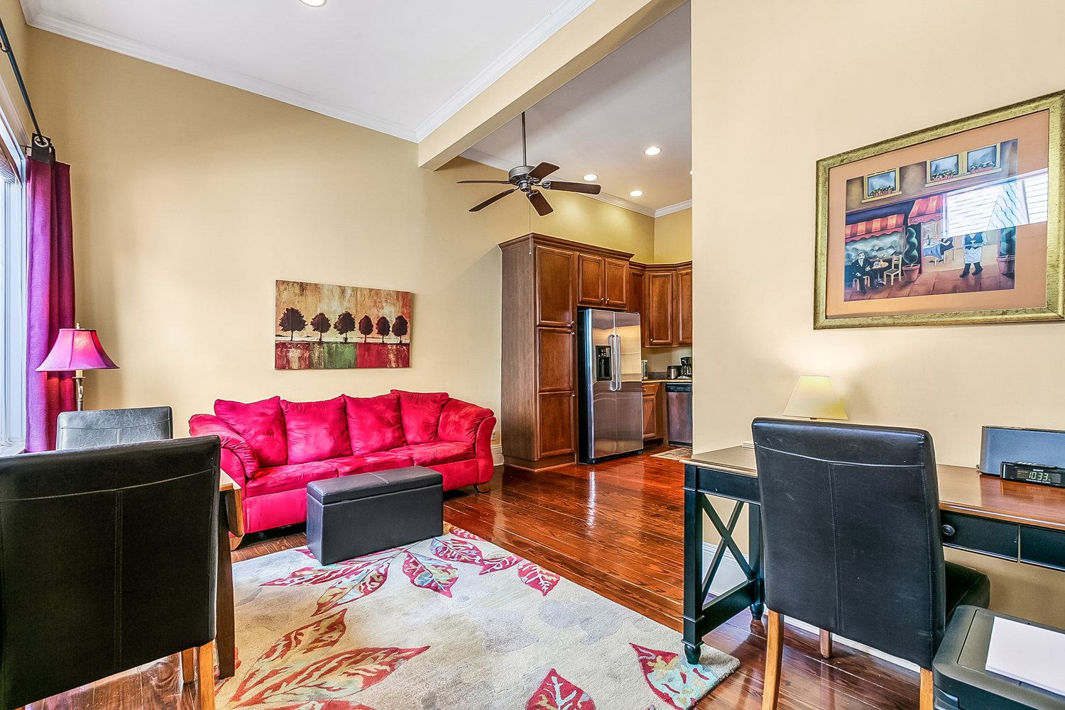 Garden District, House, 2 beds, 2.5 baths, $3500 per month New Orleans Rental - devie image_4