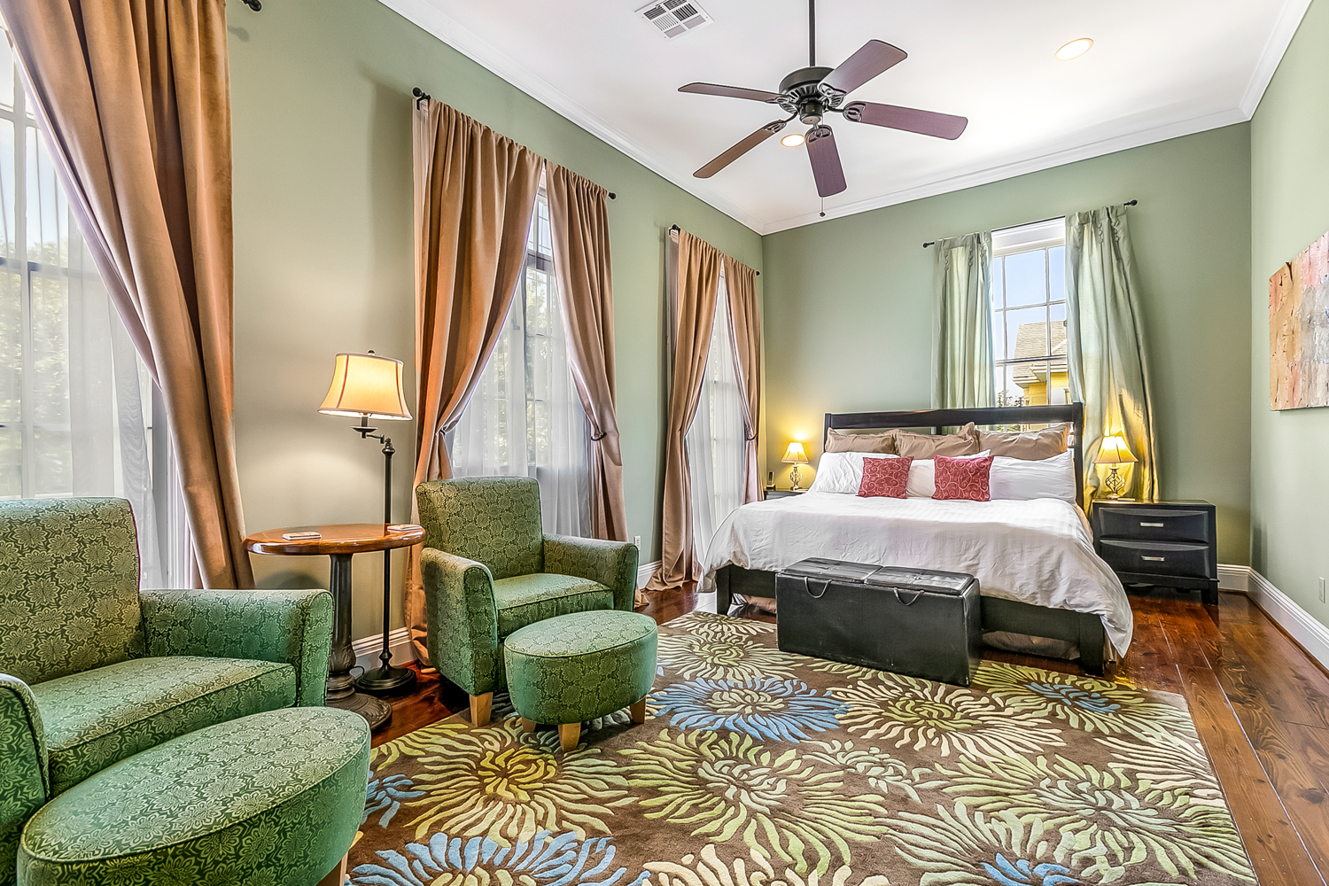 Garden District, House, 2 beds, 2.5 baths, $3500 per month New Orleans Rental - devie image_6