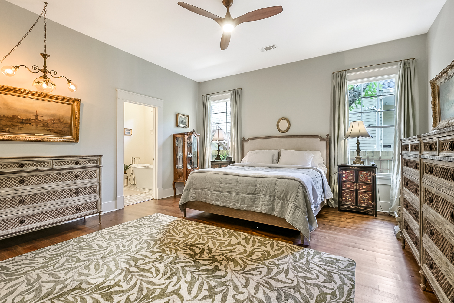 Uptown, House, 5 beds, 3.0 baths, $20000 per month New Orleans Rental - devie image_11