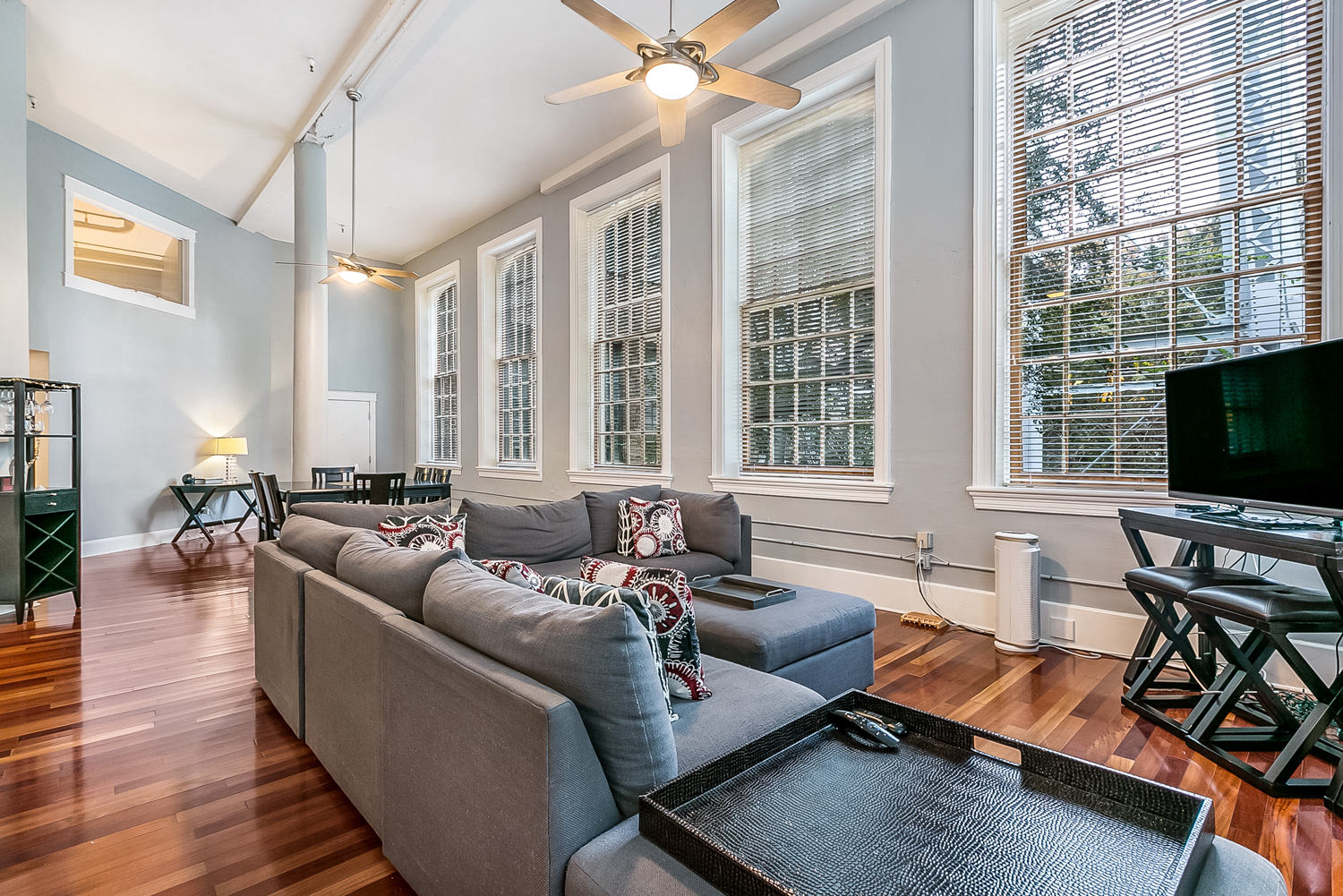 CBD/Warehouse District, House, 3 beds, 2.0 baths, $5000 per month New Orleans Rental - devie image_0