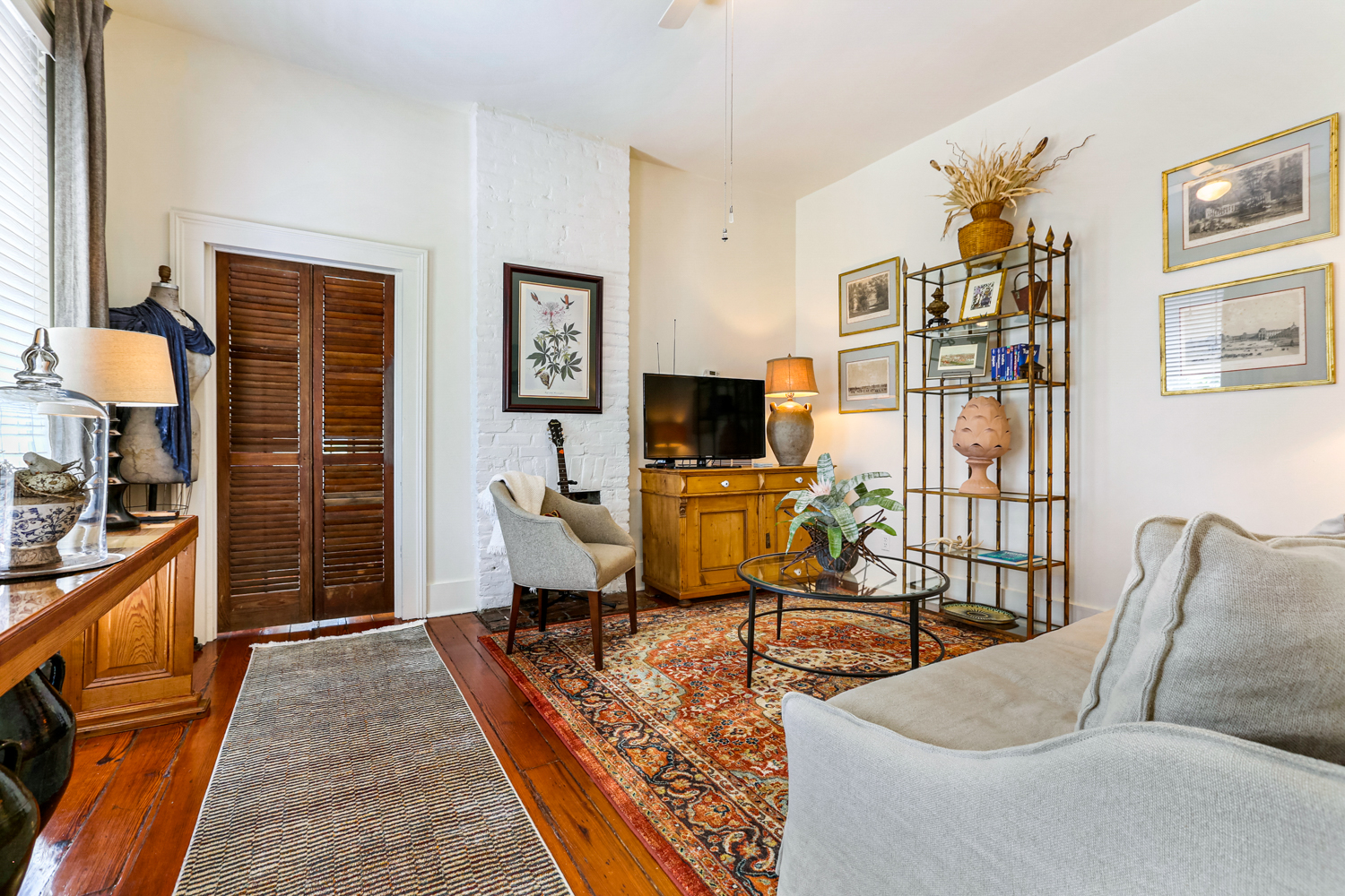 Uptown, House, 2 beds, 1.0 baths, $3900 per month New Orleans Rental - devie image_4