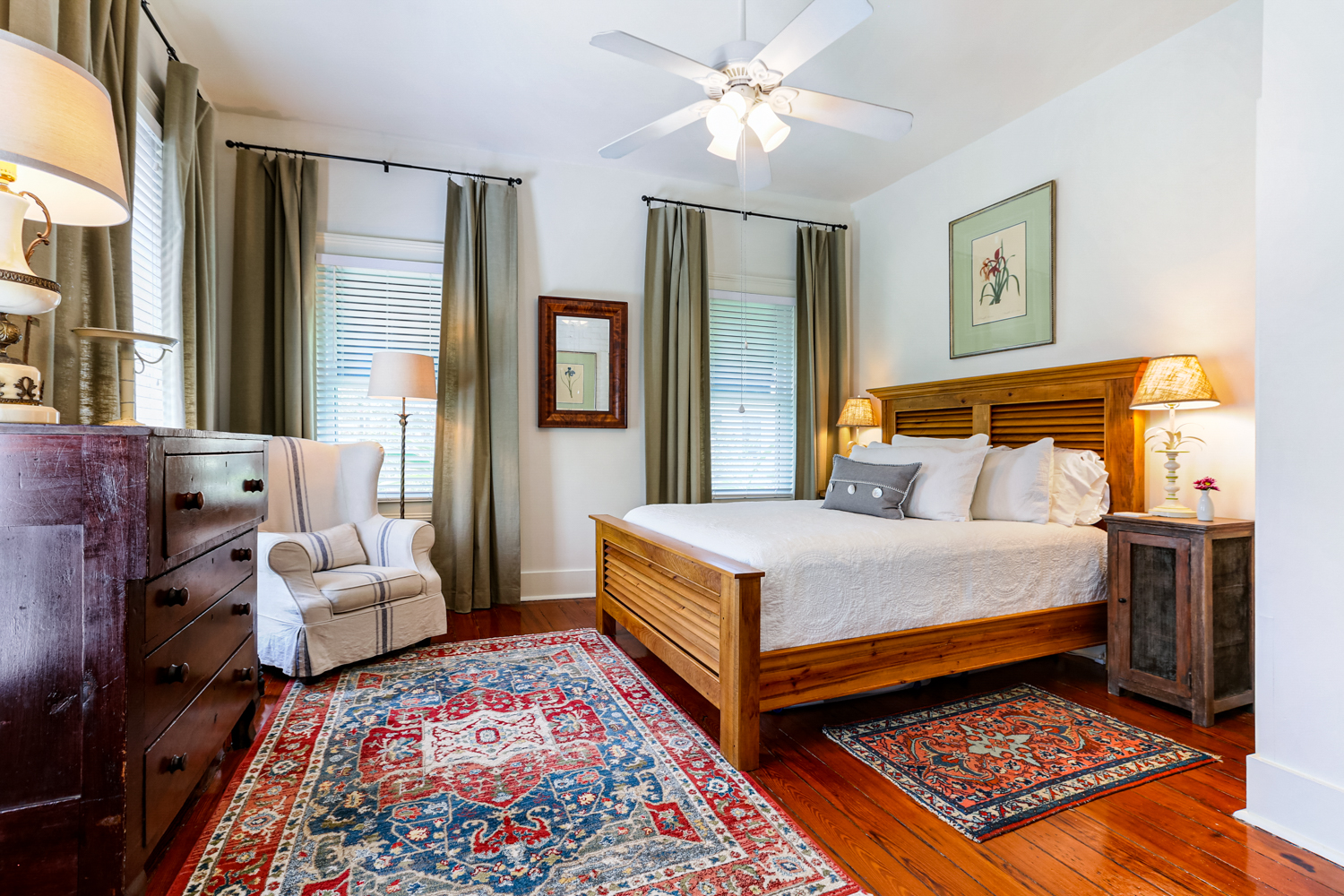 Uptown, House, 2 beds, 1.0 baths, $3900 per month New Orleans Rental - devie image_9