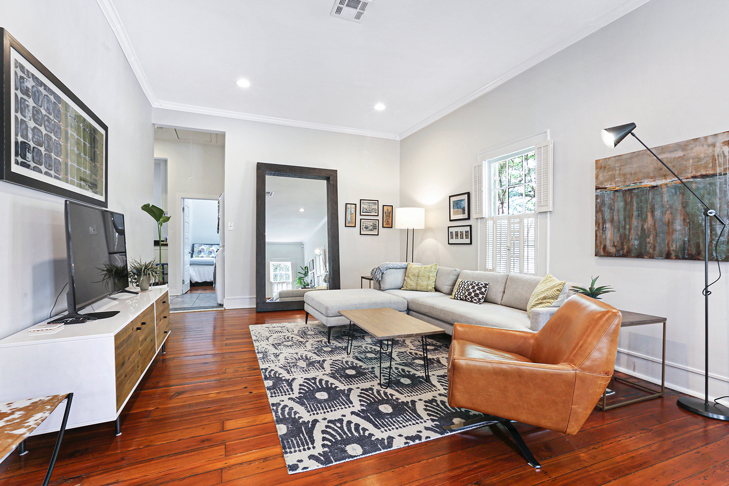 Garden District, House, 2 beds, 2.0 baths, $7000 per month New Orleans Rental - devie image_8