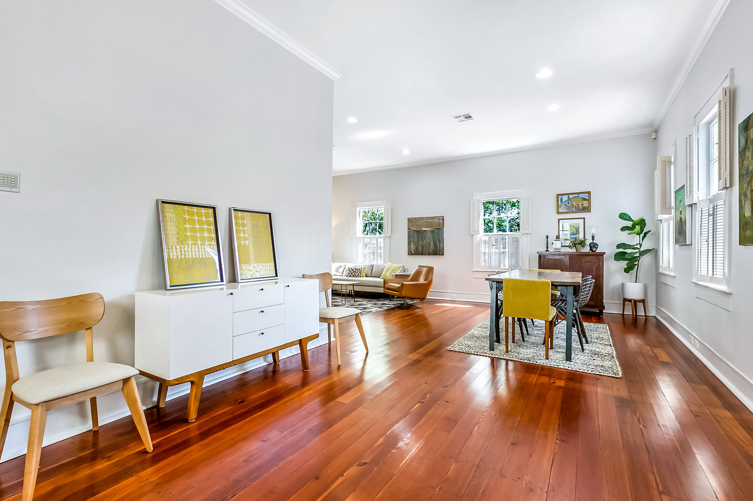 Garden District, House, 2 beds, 2.0 baths, $7000 per month New Orleans Rental - devie image_1