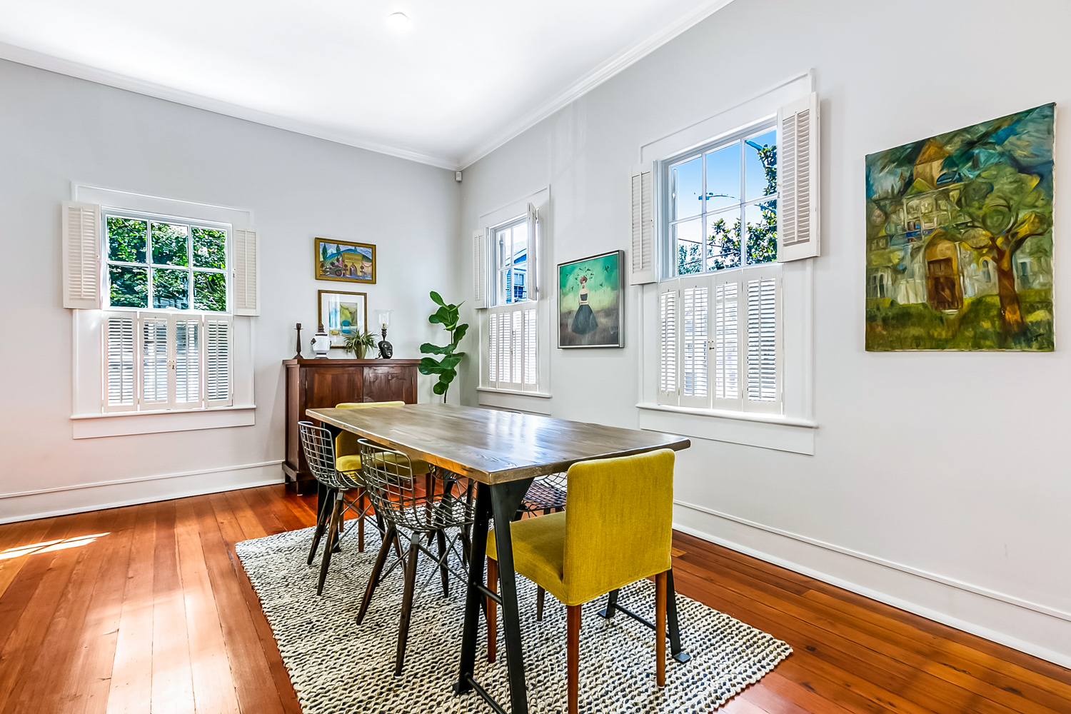 Garden District, House, 2 beds, 2.0 baths, $7000 per month New Orleans Rental - devie image_4