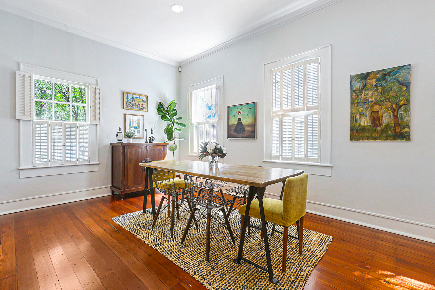 Garden District, House, 2 beds, 2.0 baths, $7000 per month New Orleans Rental - devie image_6