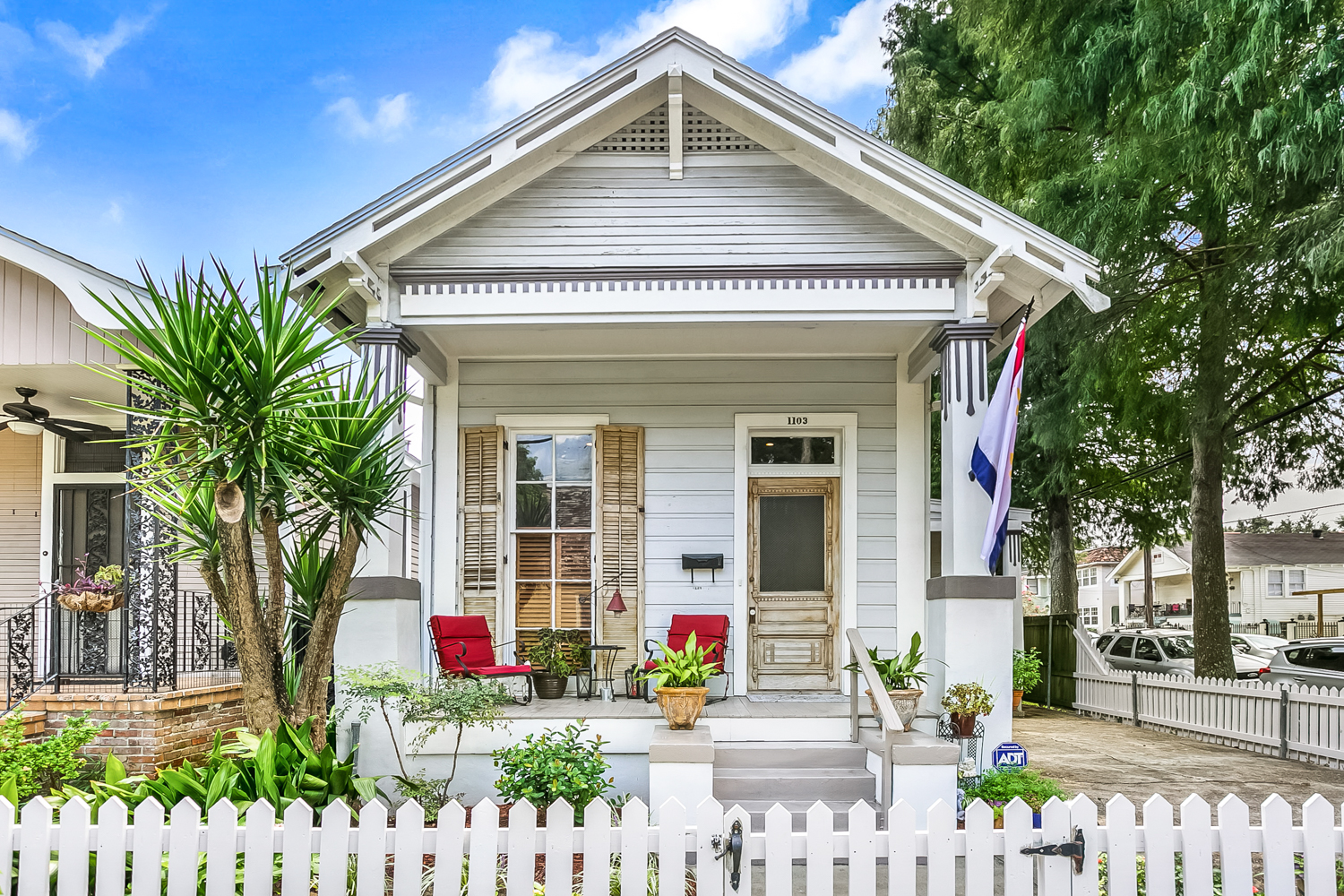 Uptown, House, 3 beds, 2.0 baths, $3500 per month New Orleans Rental - devie image_1