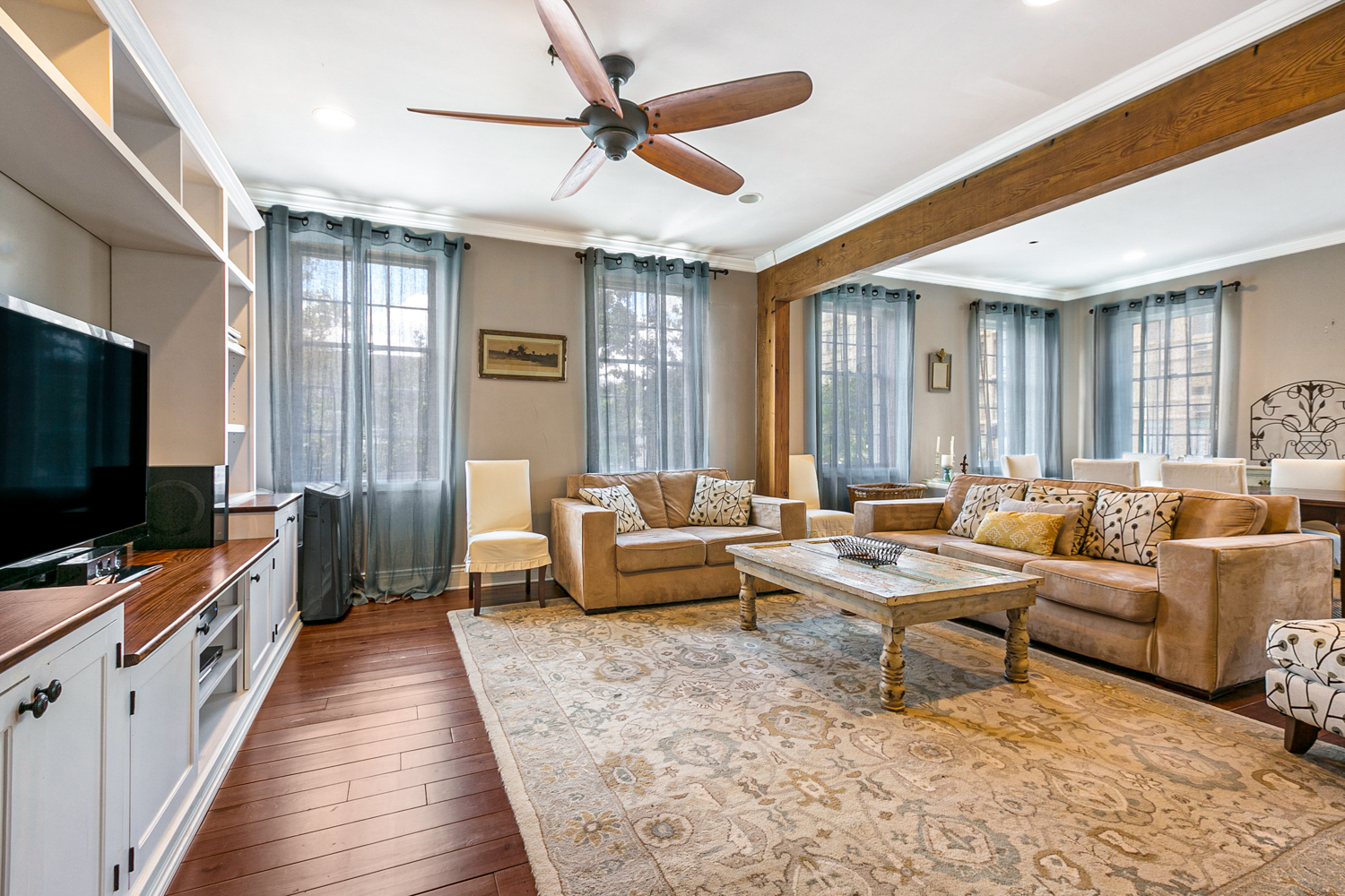 Garden District, House, 2 beds, 1.0 baths, $3000 per month New Orleans Rental - devie image_0