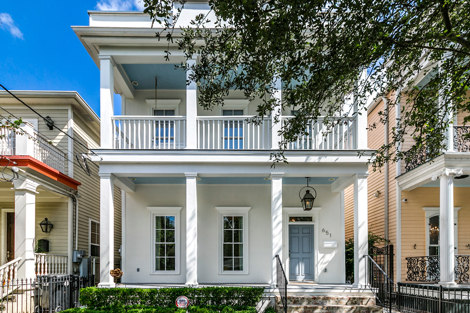 Uptown, House, 3 beds, 2.5 baths, $8000 per month New Orleans Rental - devie image_0