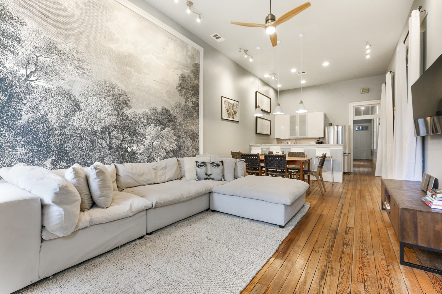 Uptown, House, 2 beds, 2.0 baths, $4000 per month New Orleans Rental - devie image_3