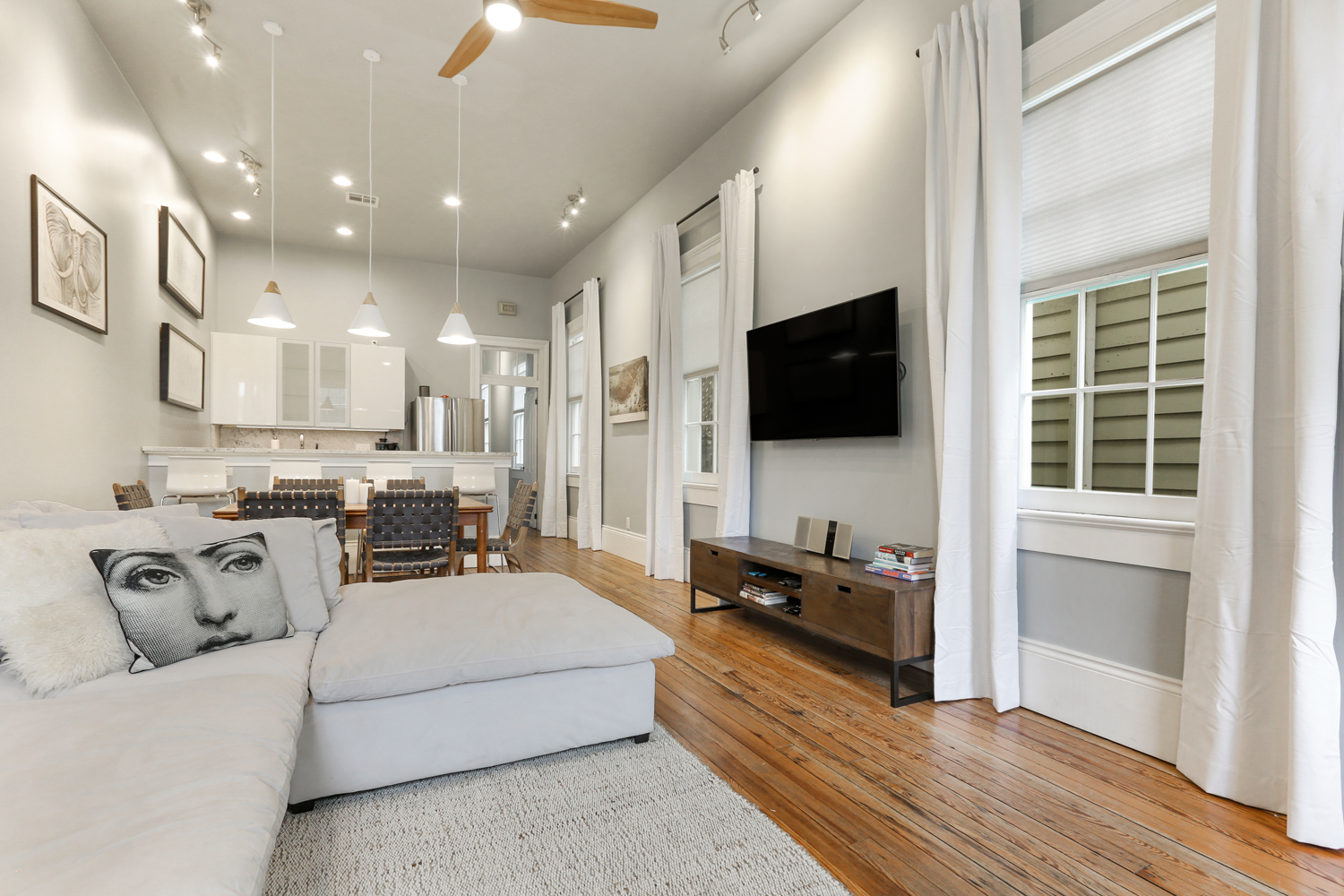 Uptown, House, 2 beds, 2.0 baths, $4000 per month New Orleans Rental - devie image_4