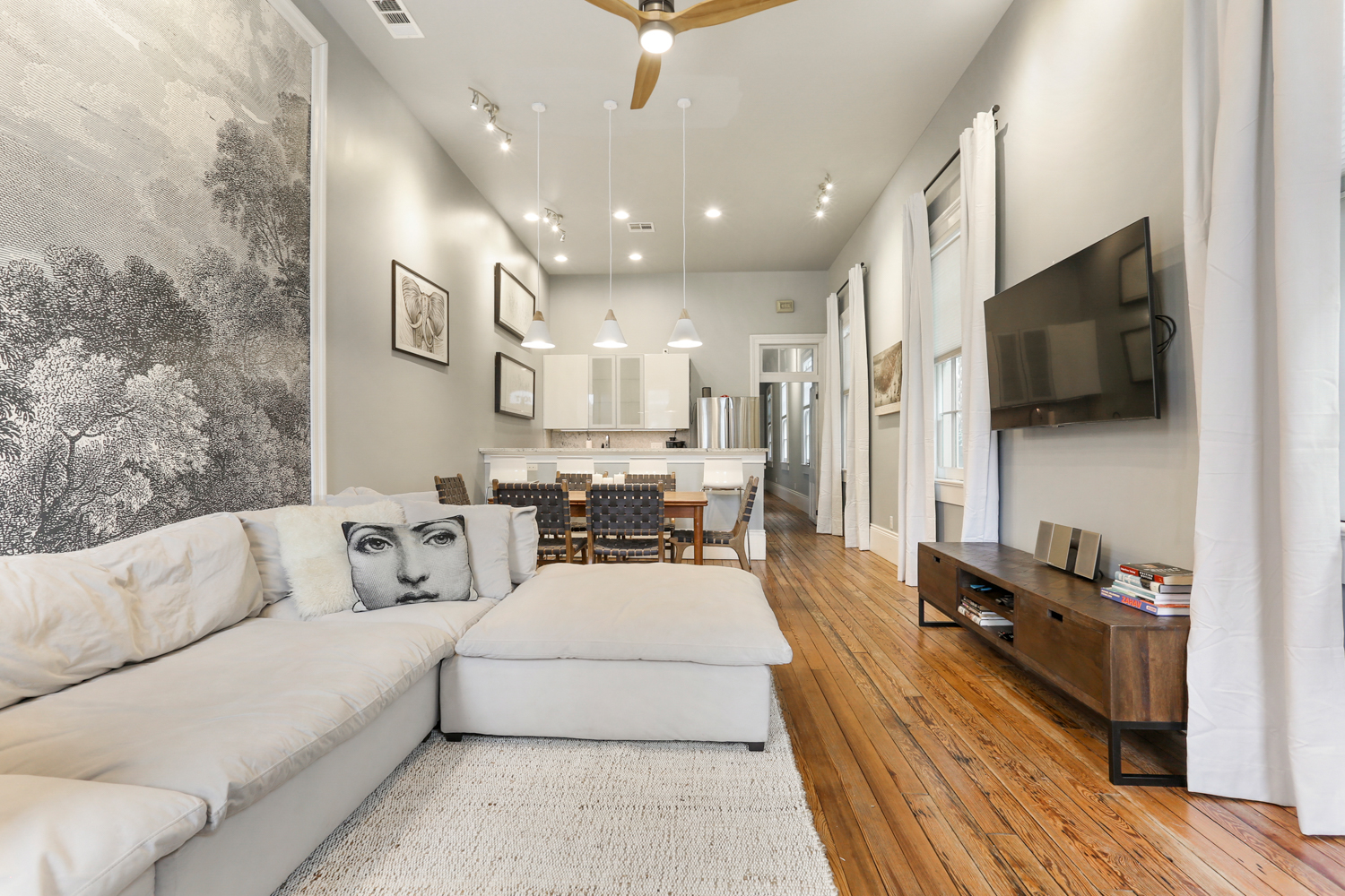 Uptown, House, 2 beds, 2.0 baths, $3500 per month New Orleans Rental - devie image_5