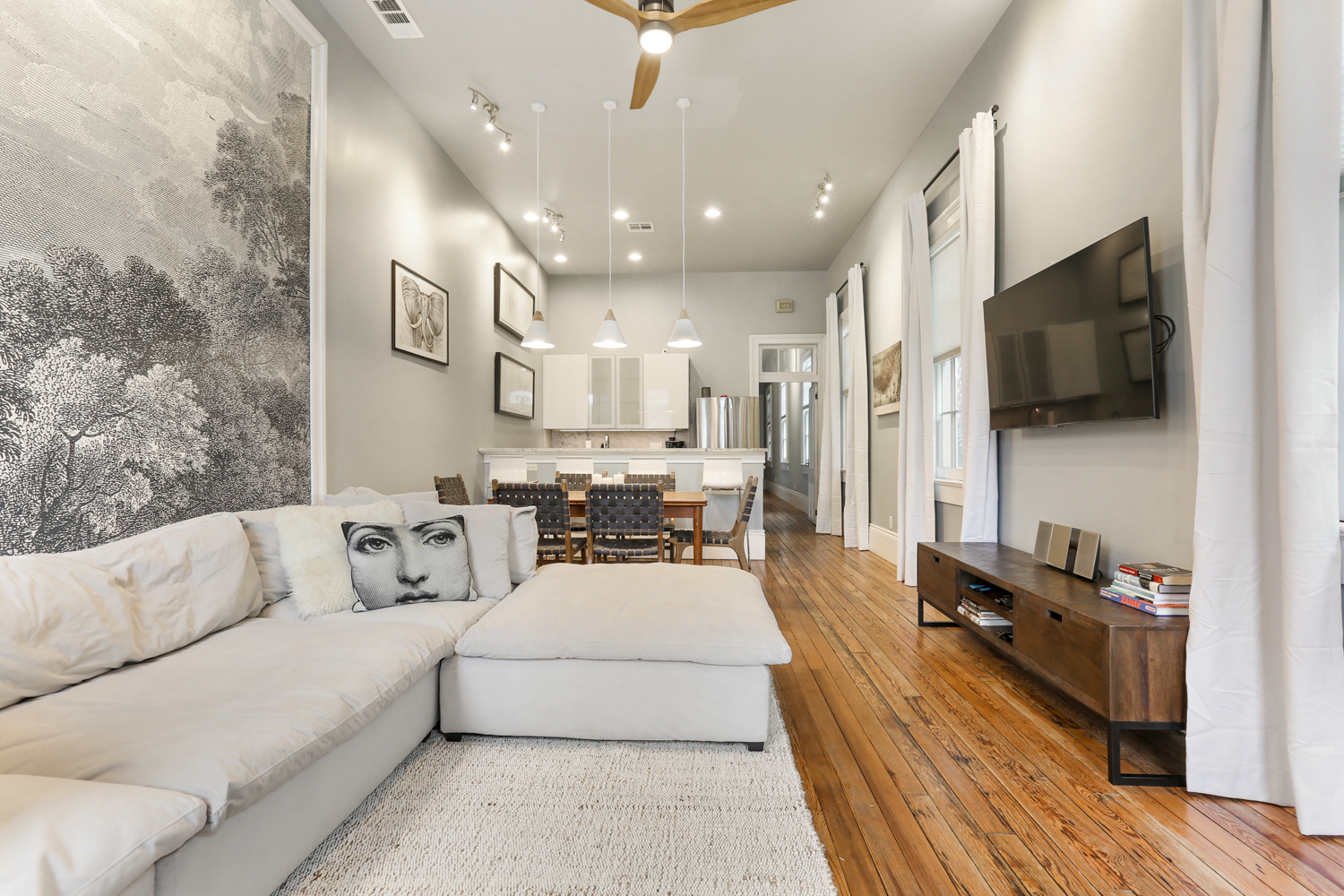 Uptown, House, 2 beds, 2.0 baths, $4000 per month New Orleans Rental - devie image_5