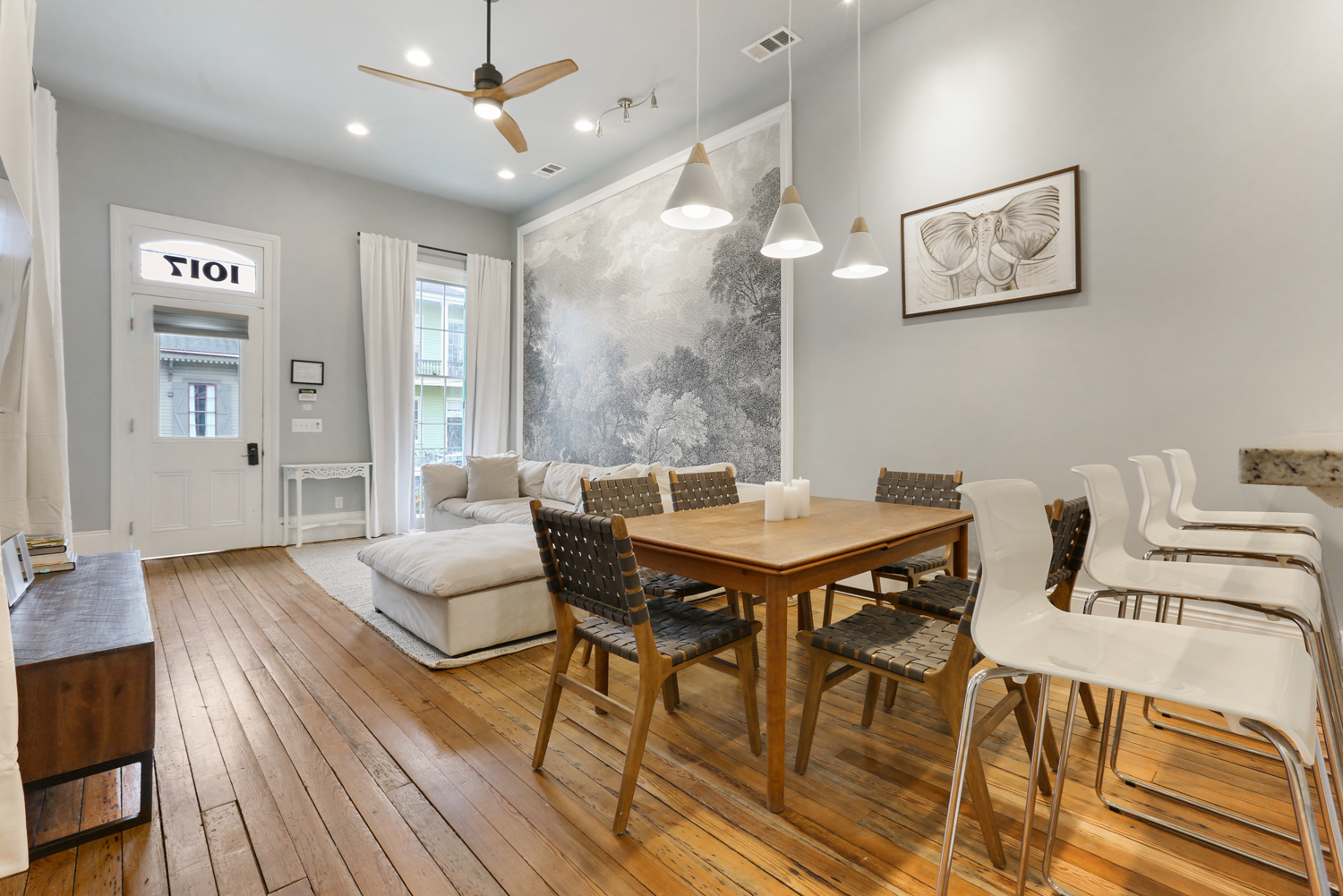 Uptown, House, 2 beds, 2.0 baths, $3500 per month New Orleans Rental - devie image_6