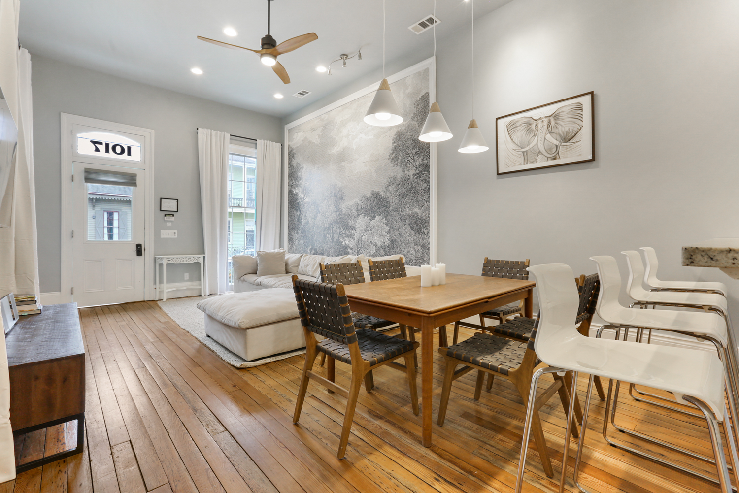 Uptown, House, 2 beds, 2.0 baths, $4000 per month New Orleans Rental - devie image_6