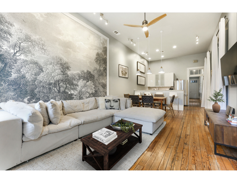 Uptown, House, 2 beds, 2.0 baths, $4000 per month New Orleans Rental - devie image_22