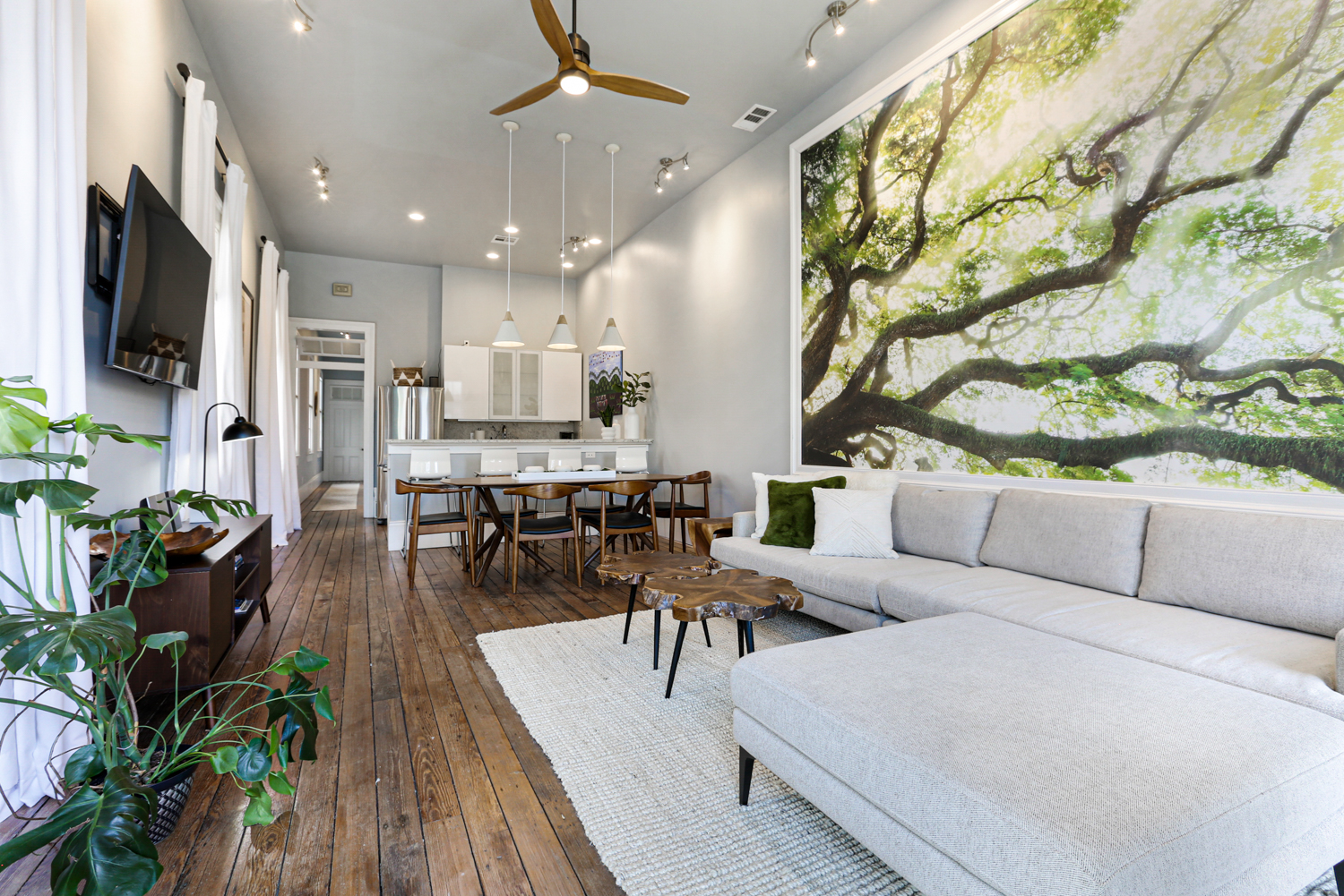 Uptown, House, 2 beds, 2.0 baths, $4000 per month New Orleans Rental - devie image_0