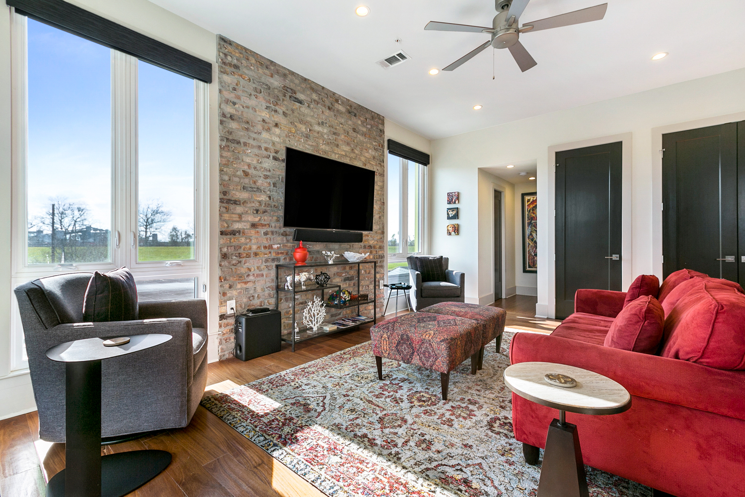 Uptown, House, 2 beds, 2.5 baths, $3500 per month New Orleans Rental - devie image_3