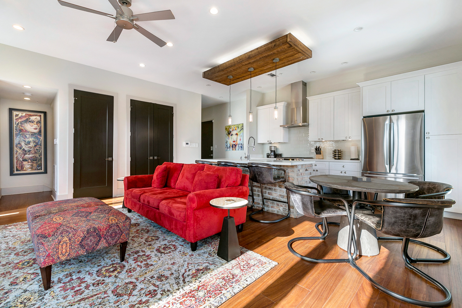 Uptown, House, 2 beds, 2.5 baths, $3500 per month New Orleans Rental - devie image_4