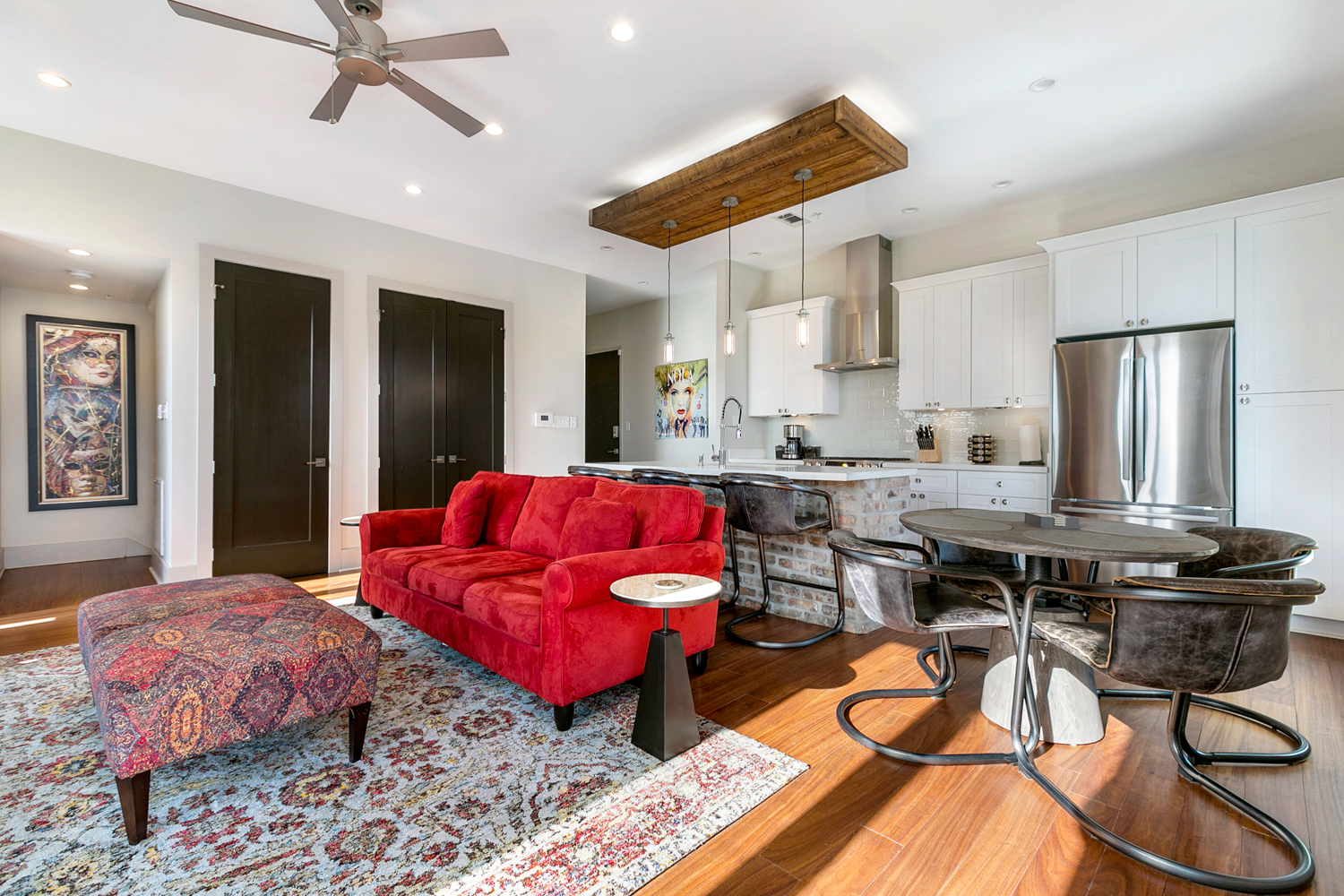 Uptown, House, 2 beds, 2.5 baths, $4000 per month New Orleans Rental - devie image_4