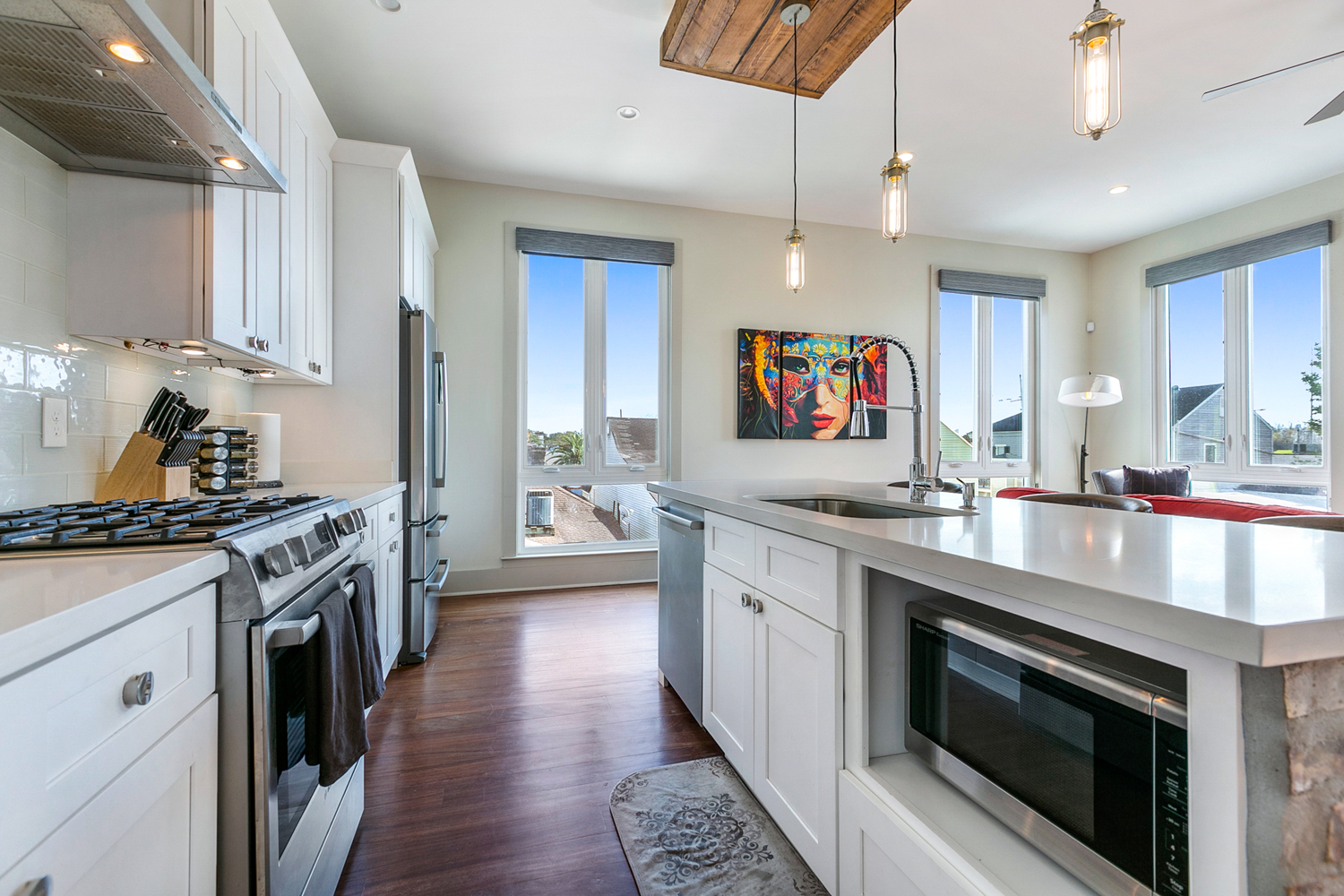 Uptown, House, 2 beds, 2.5 baths, $4000 per month New Orleans Rental - devie image_6