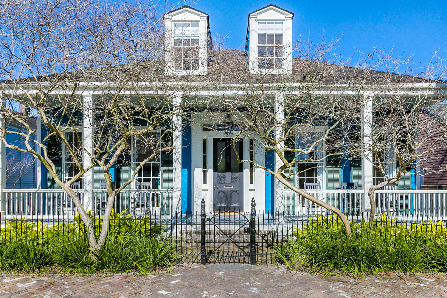 Irish Channel, House, 4 beds, 3.5 baths, $12000 per month New Orleans Rental - devie image_1